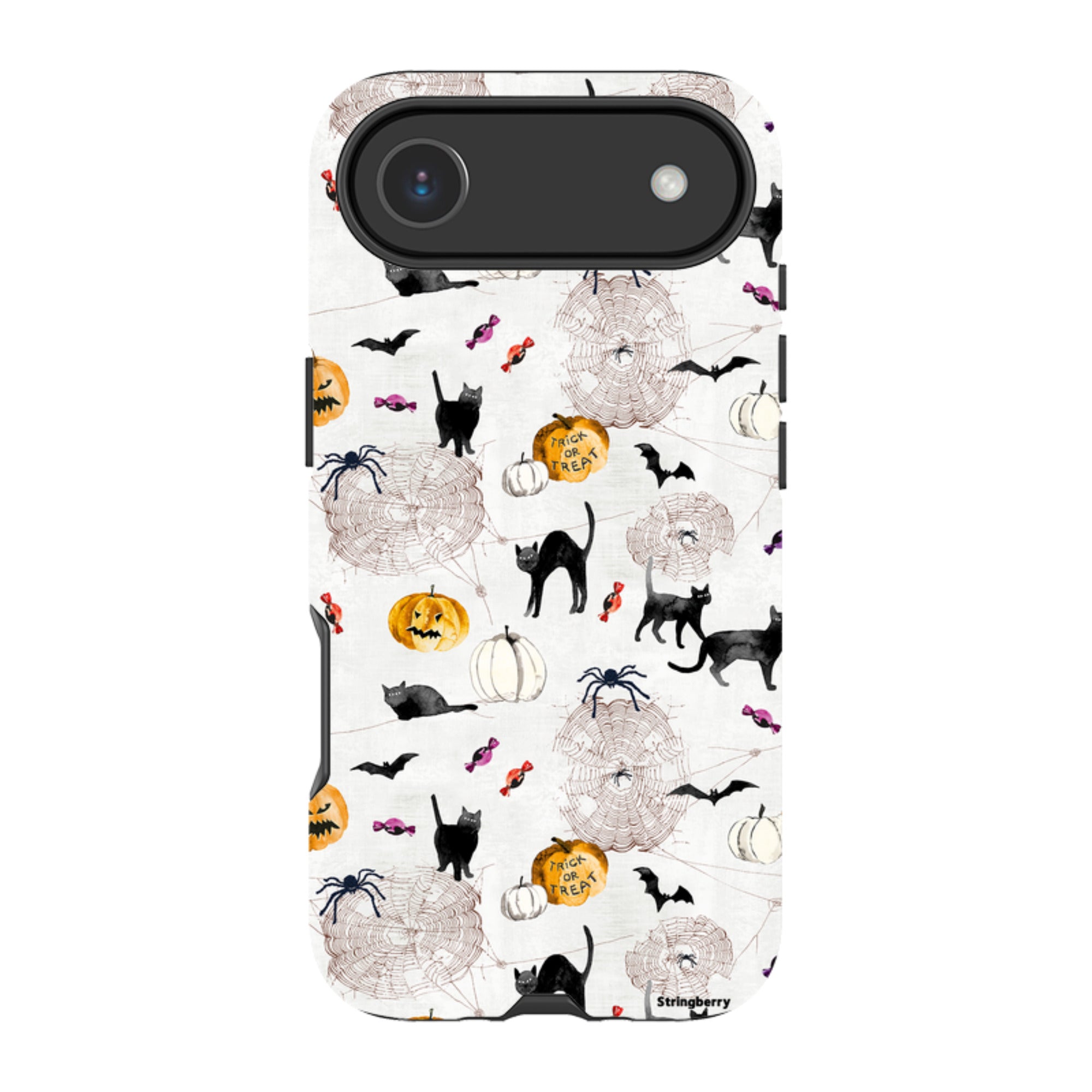 iPhone Tough Case - Pumpkin By Elisabeth Haager