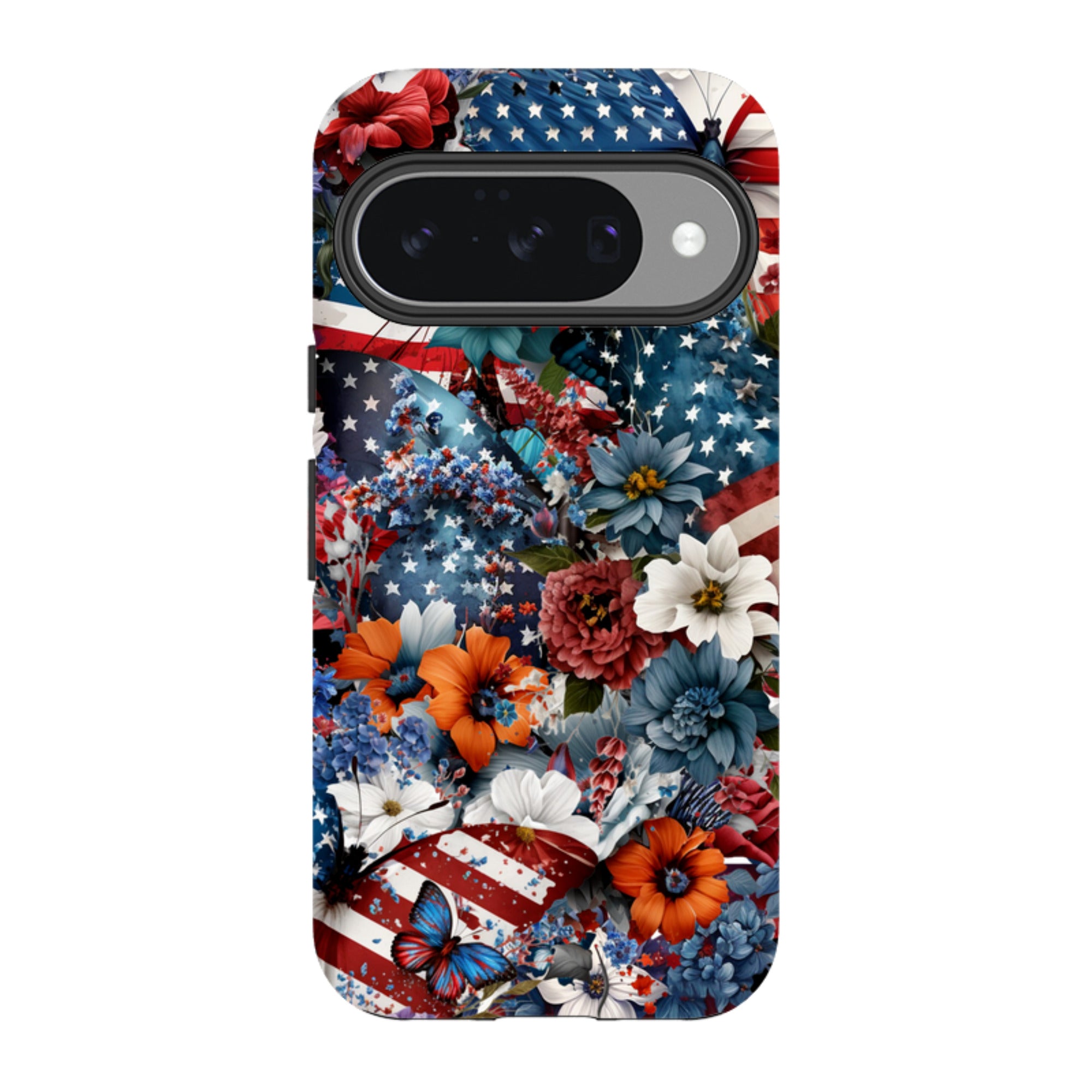 Google Tough Case - US Floral II