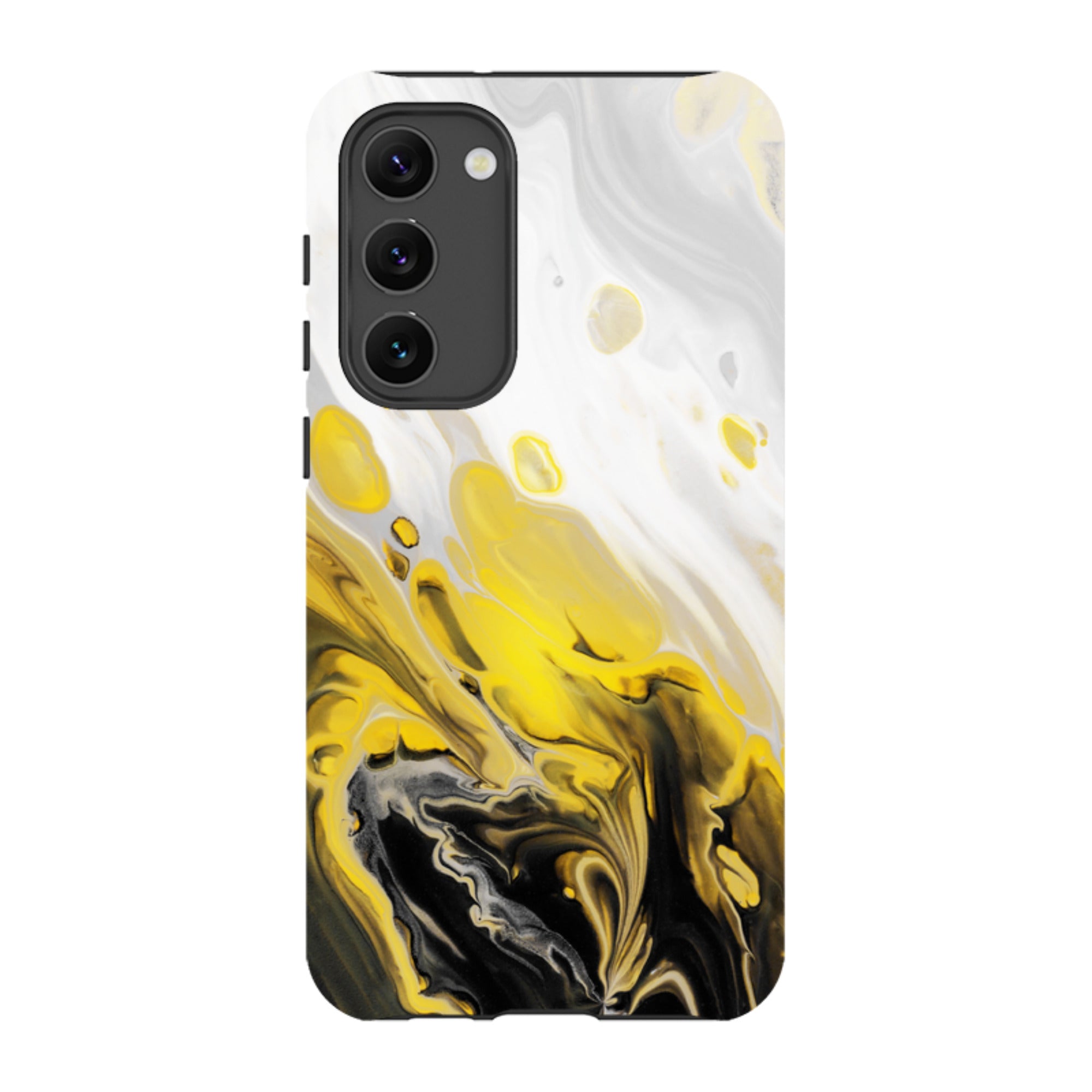 Samsung Tough Case - Lemon Drop
