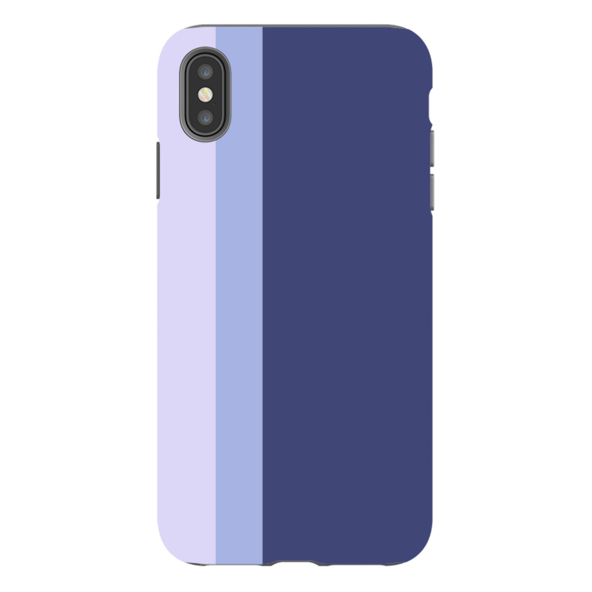 iPhone Case - Munich Chroma-Stripe