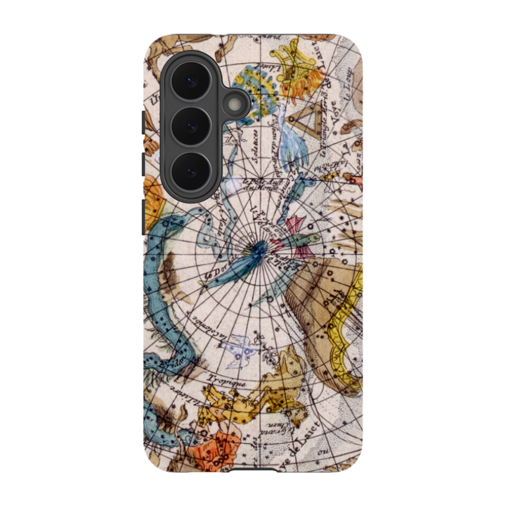 Samsung Tough Case - Celestial Chart By Heritage
