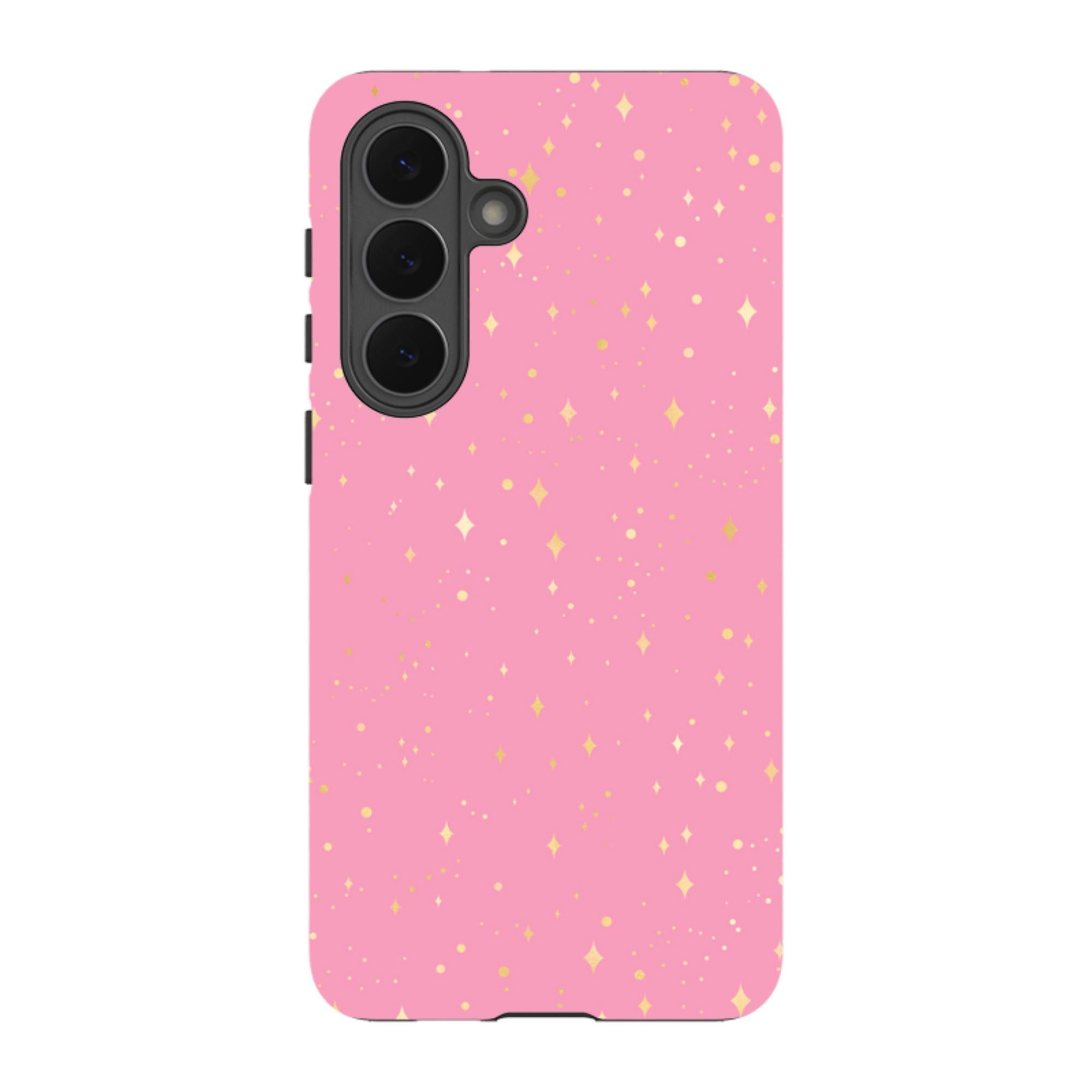 Samsung Tough Case - Pink Cosmos