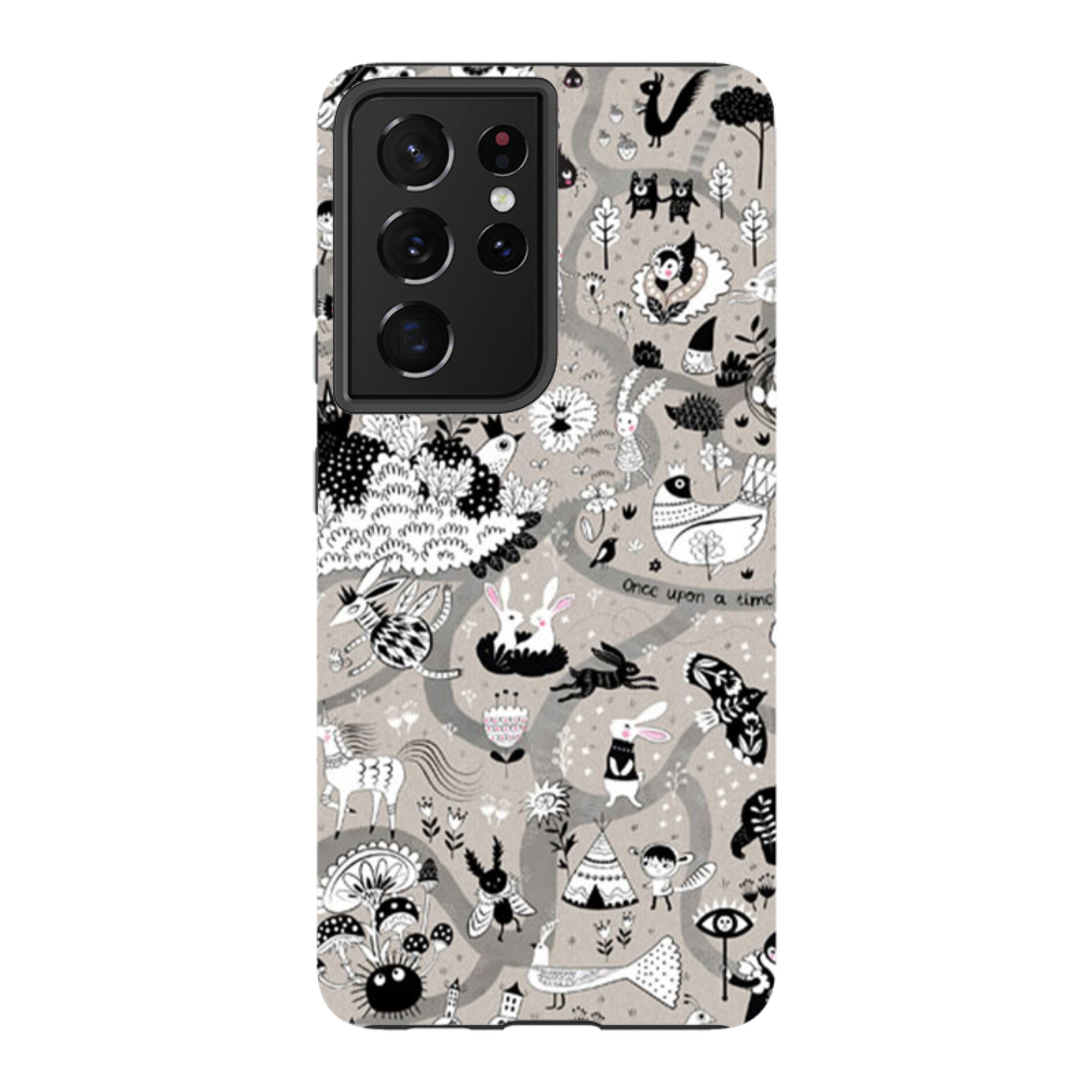 Samsung Tough Case - Wigwam By Mia Underwood
