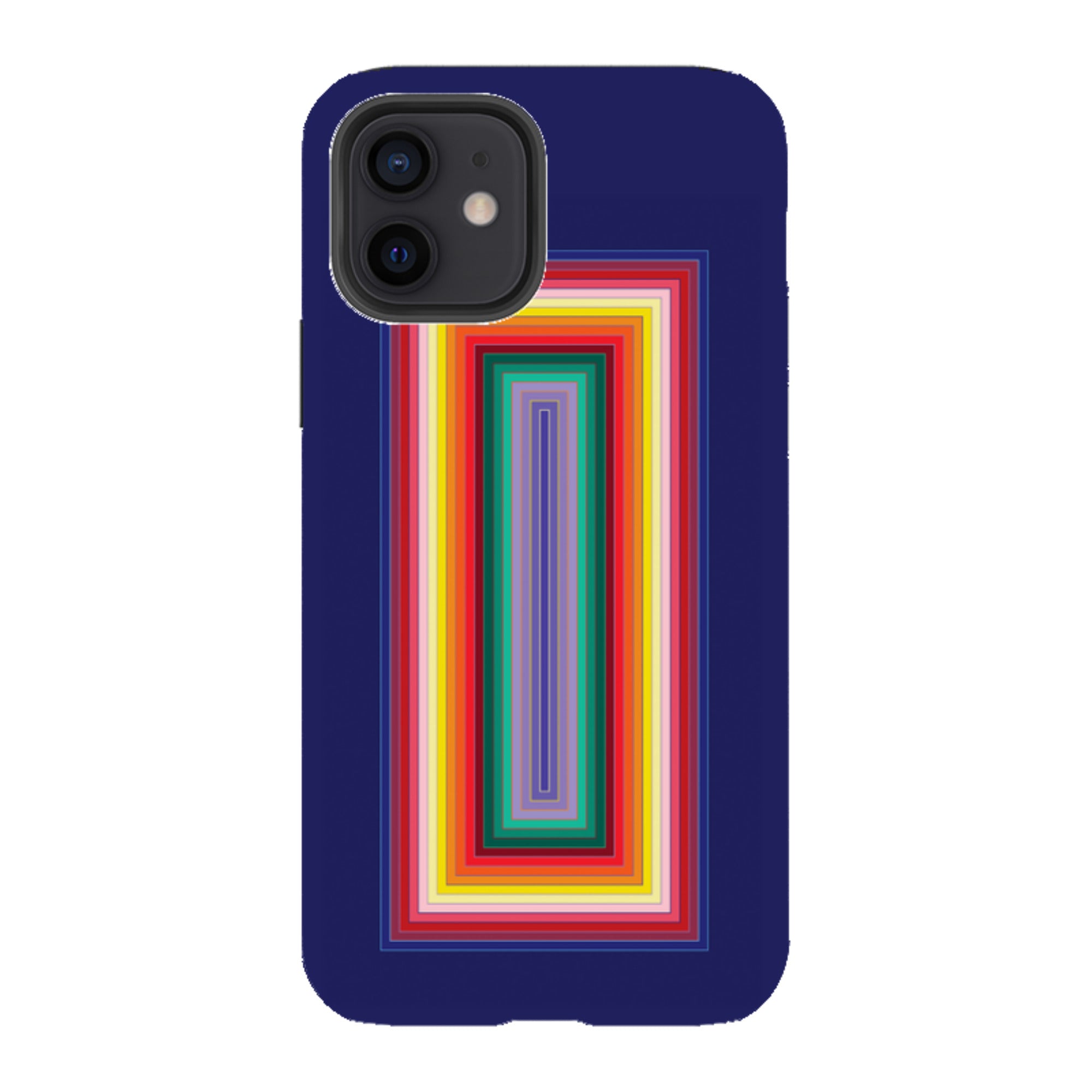 iPhone Tough Case - Myriad By Kitty Joseph