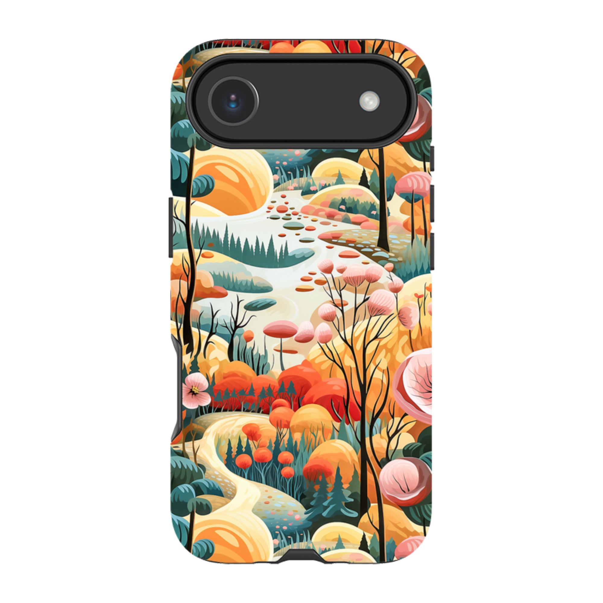 iPhone MagSafe Tough Case -  Egge Hills