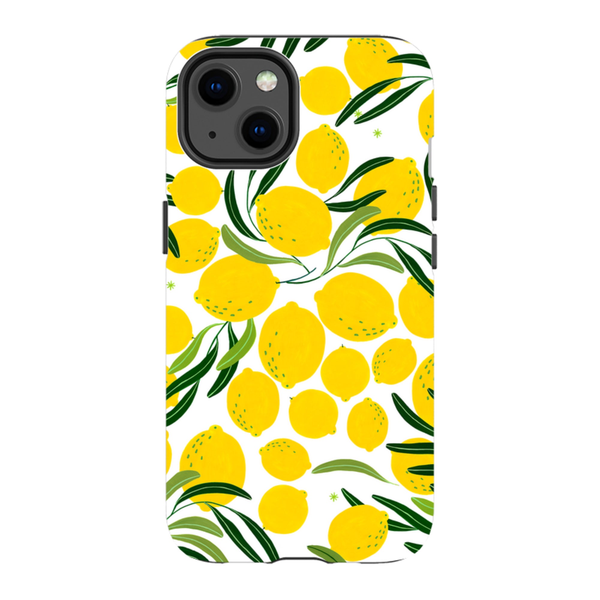 iPhone MagSafe Tough Case -  Limoncello Pattern By Madalina Andronic