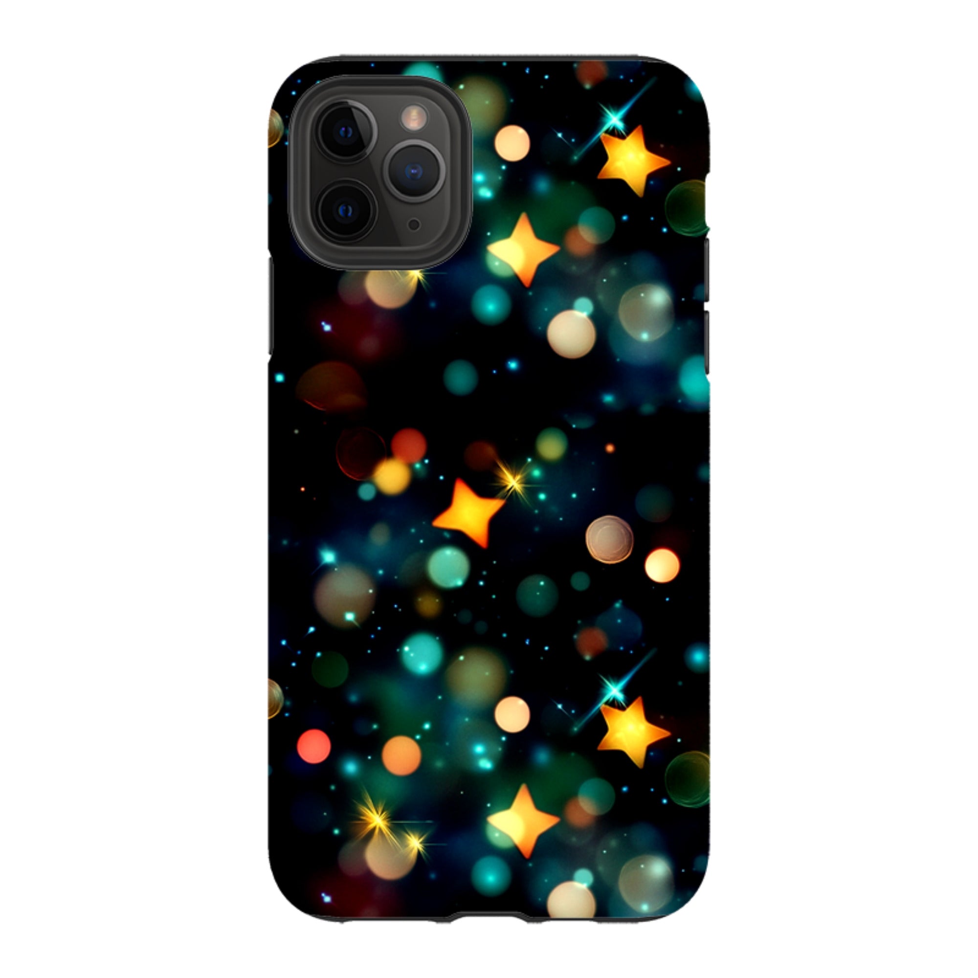iPhone Tough Case -Spring Stars