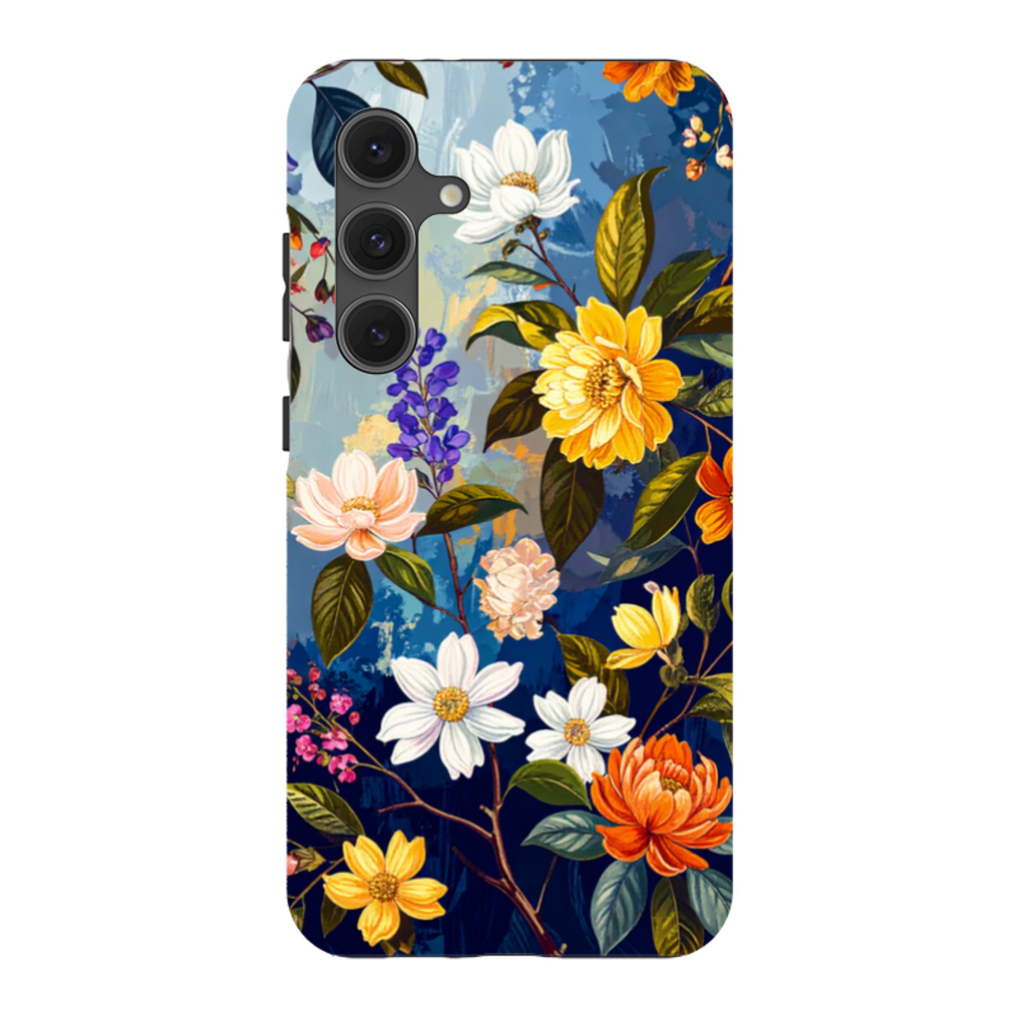 Samsung Tough Case - Recife Floral