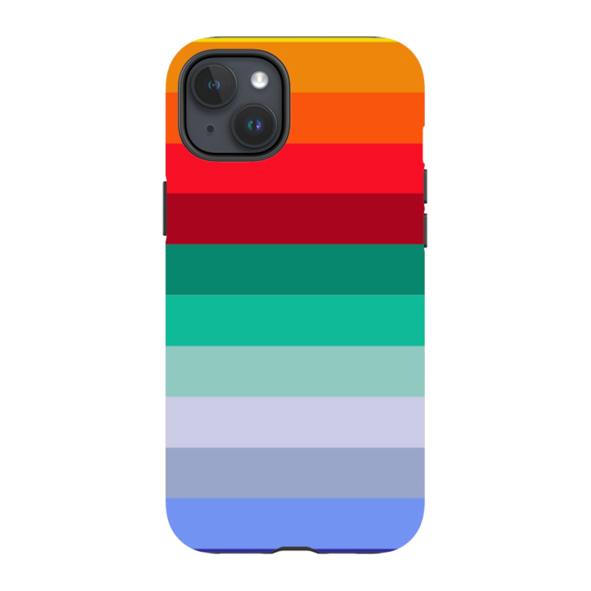 iPhone Tough Case - Honey Horizon By Kitty Joseph