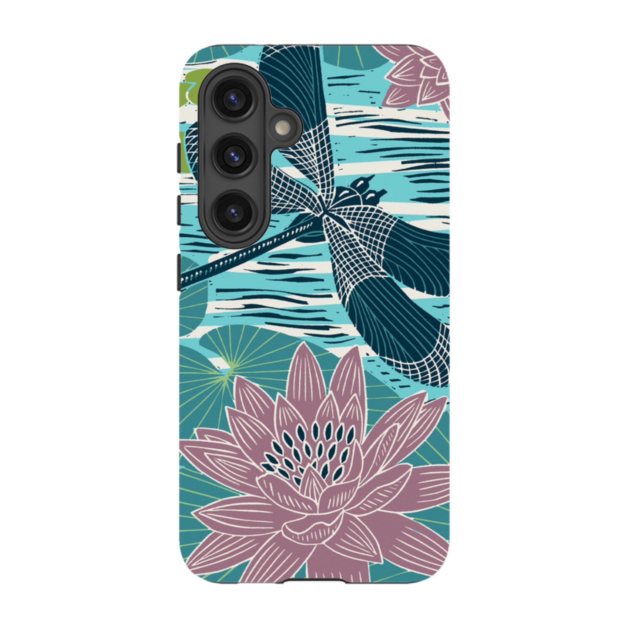 Samsung Tough Case - Damesoille By Kate Heiss