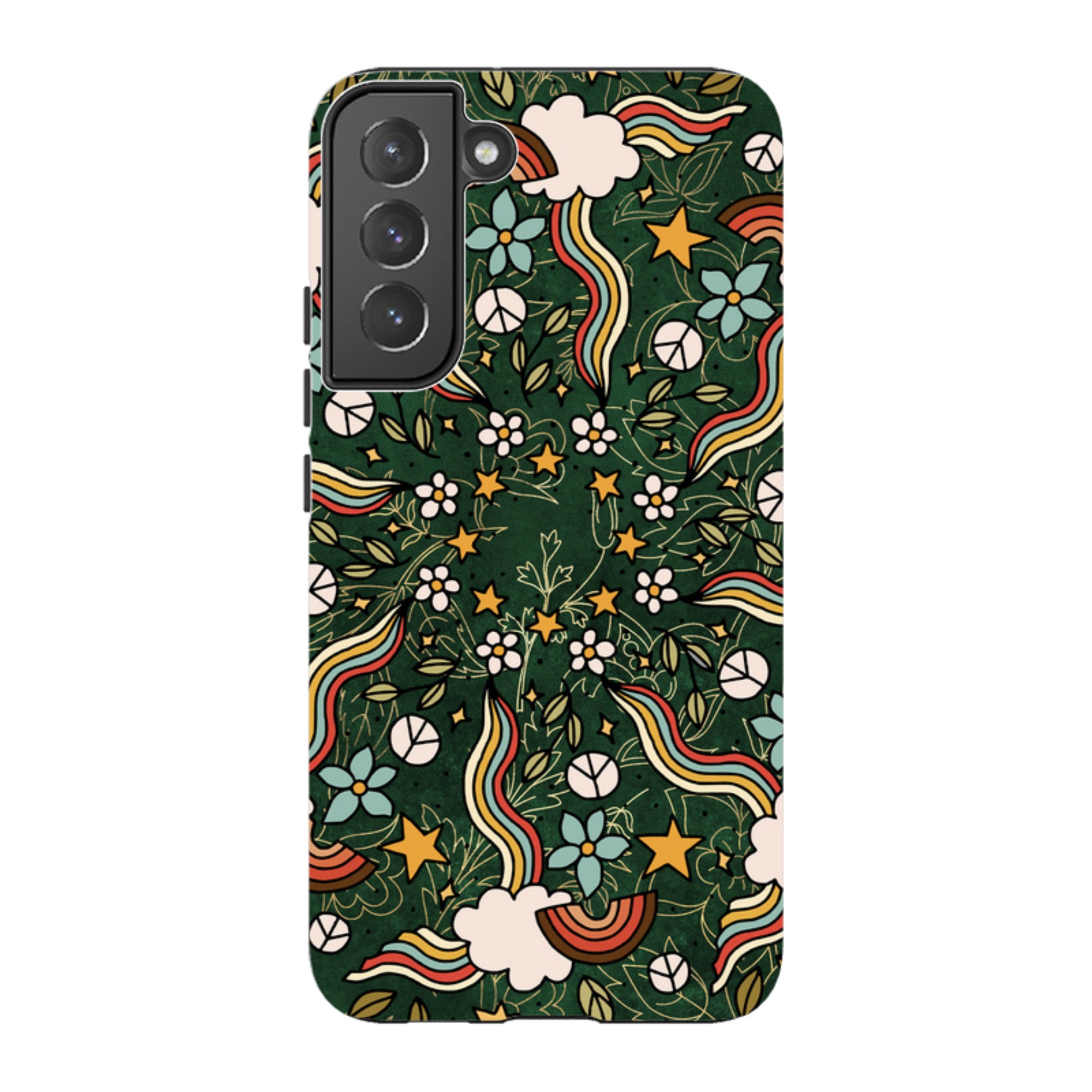 Samsung Tough Case - Power Mandala