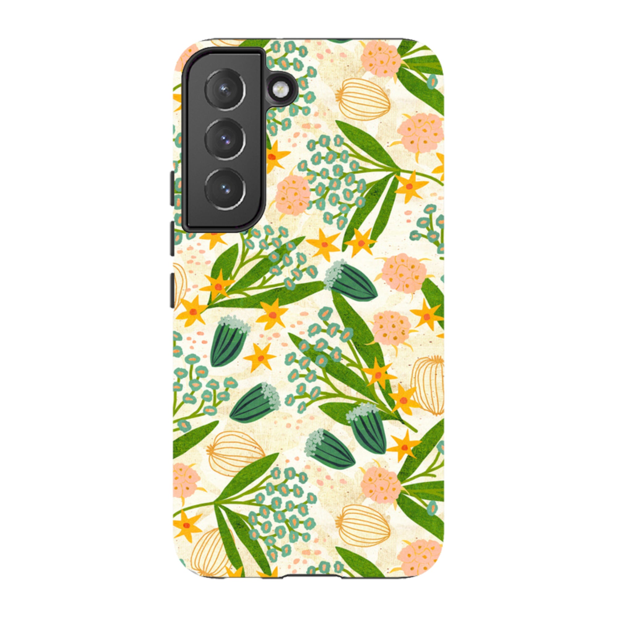Samsung Tough Case - Summer Meadow By Katherine Quinn