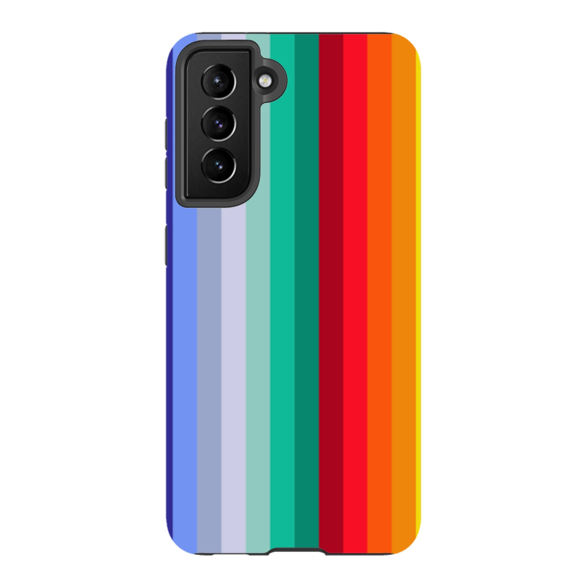 Samsung Tough Case - Honey Vertical By Kitty Joseph
