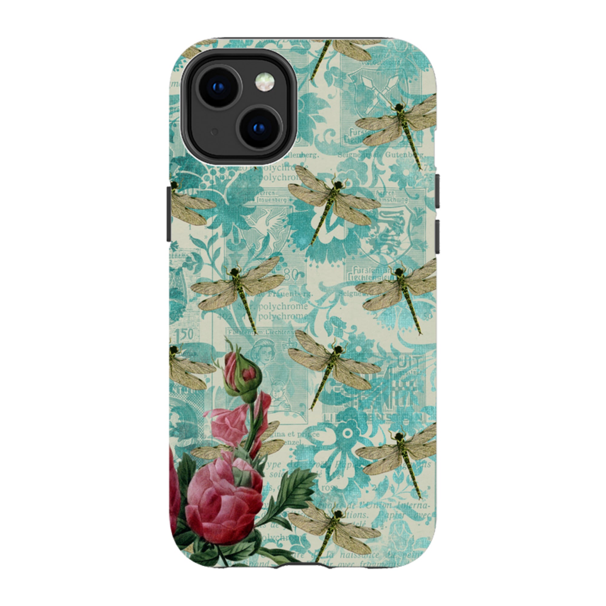 iPhone MagSafe Tough Case -  Dragon Essence