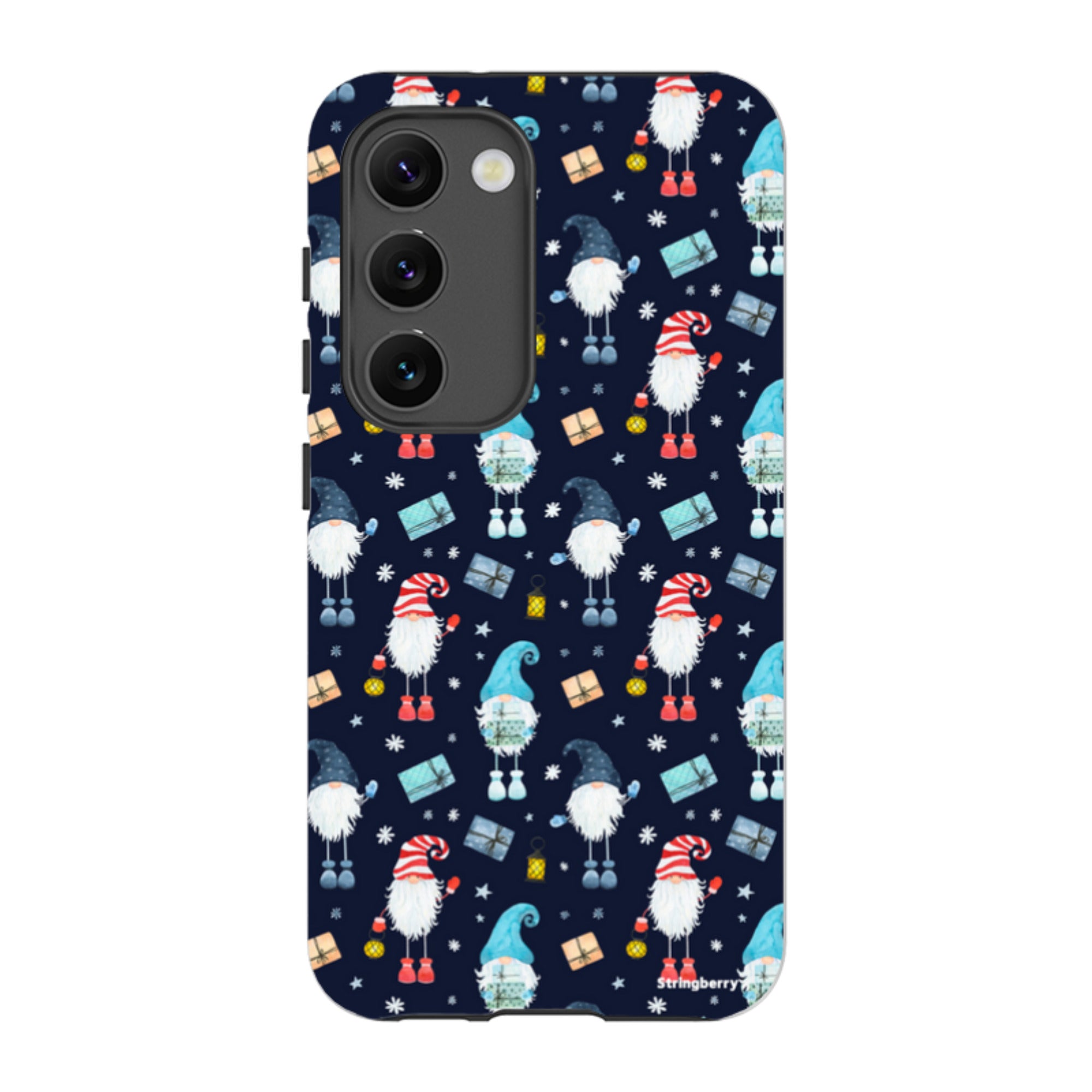 Samsung Tough Case - Gnome Presents
