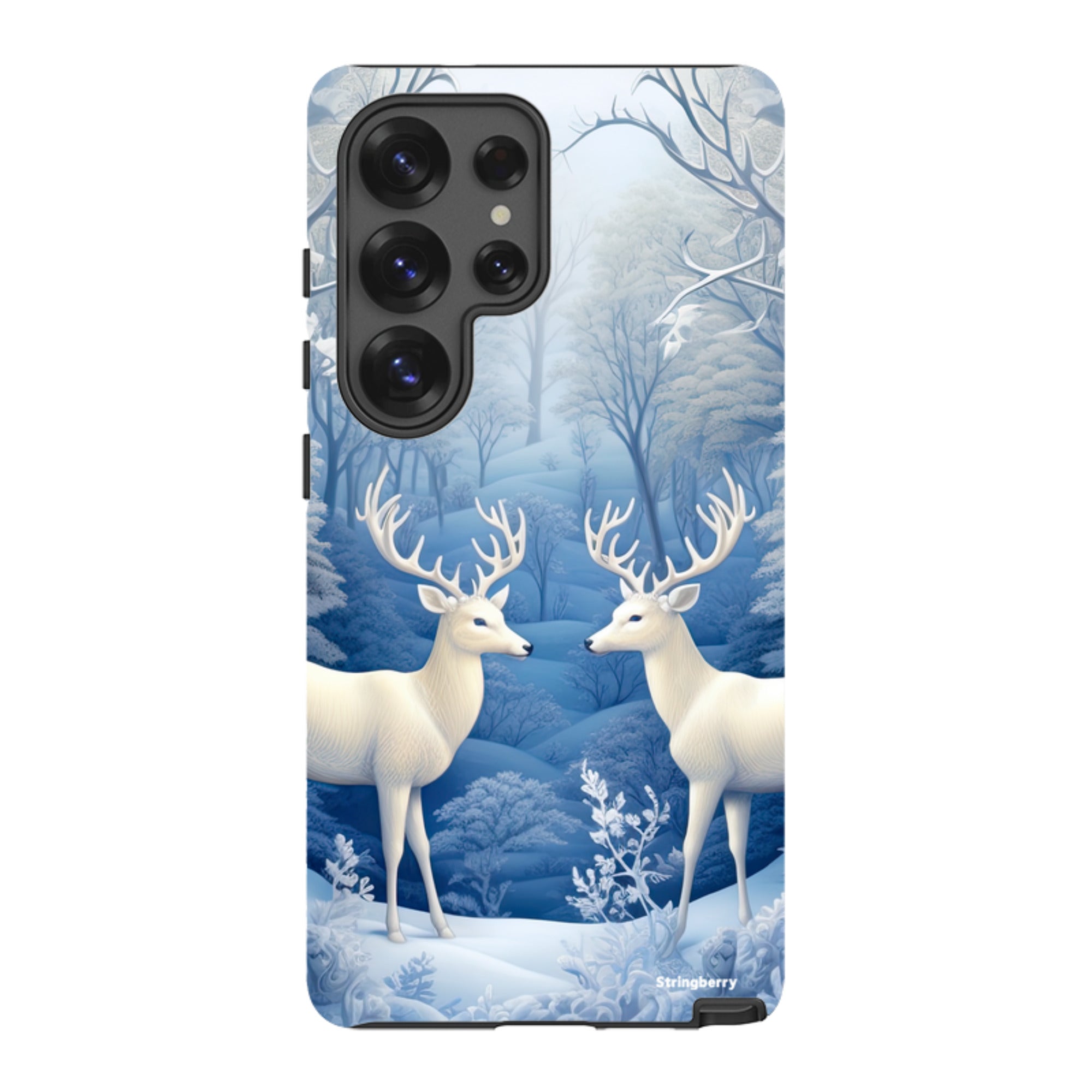 Samsung Tough Case - Dreams Of Winter IV