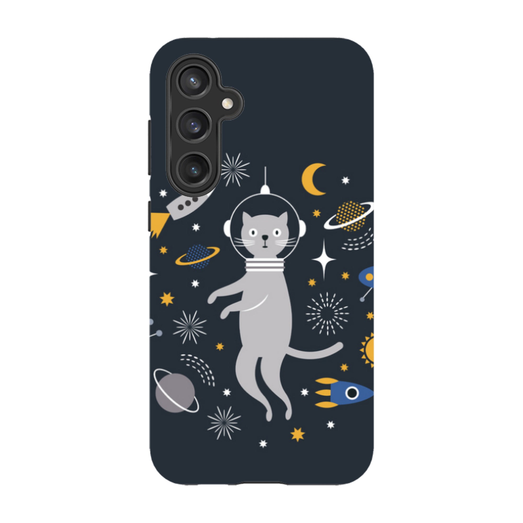 Samsung Tough Case - Astro-Cat