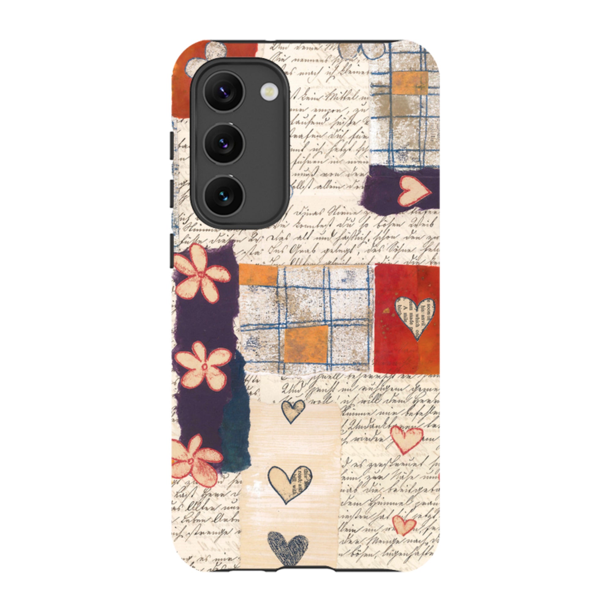 Samsung Tough Case - Alicia By Jehane