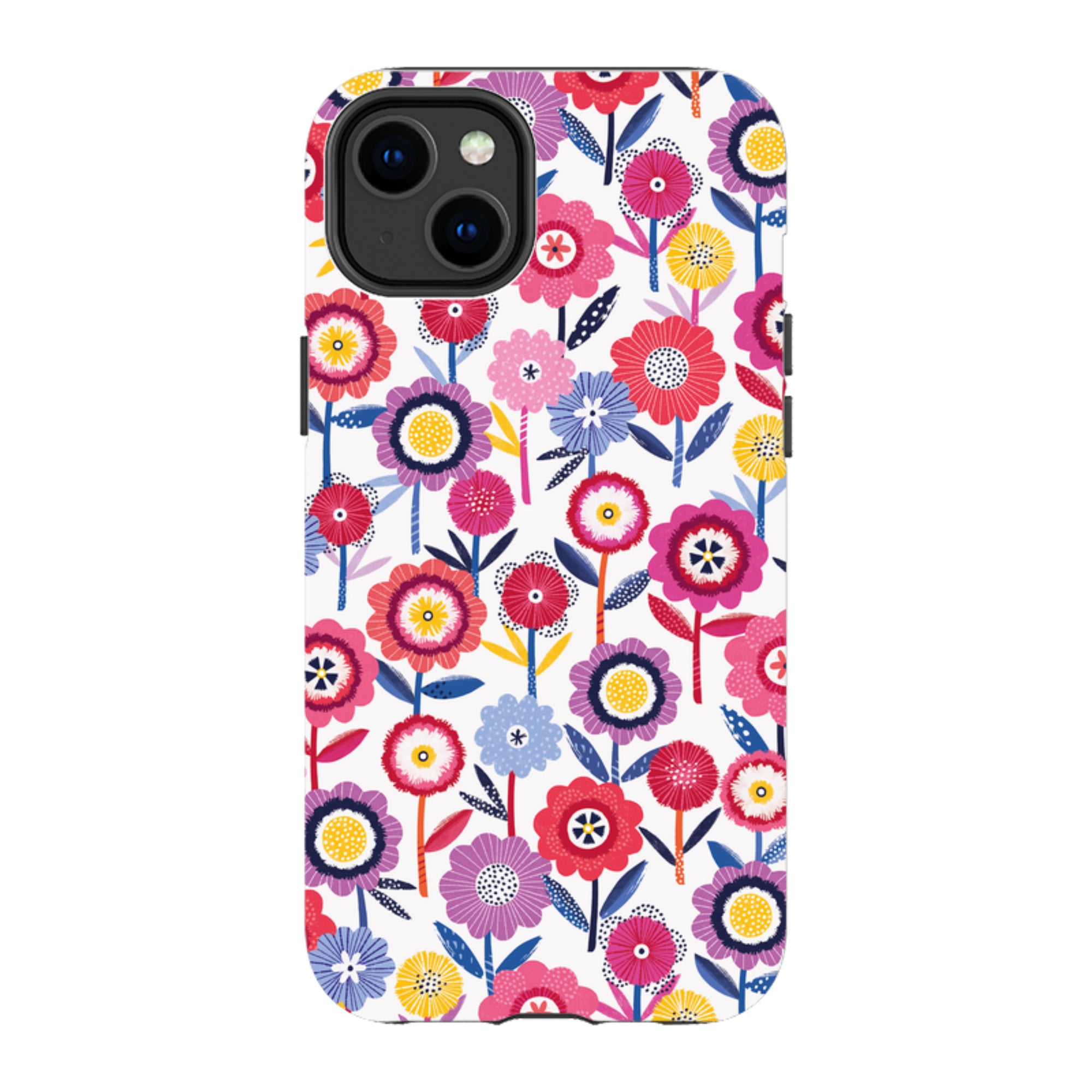 iPhone MagSafe Tough Case -  Summer Garden I By Ali Brookes
