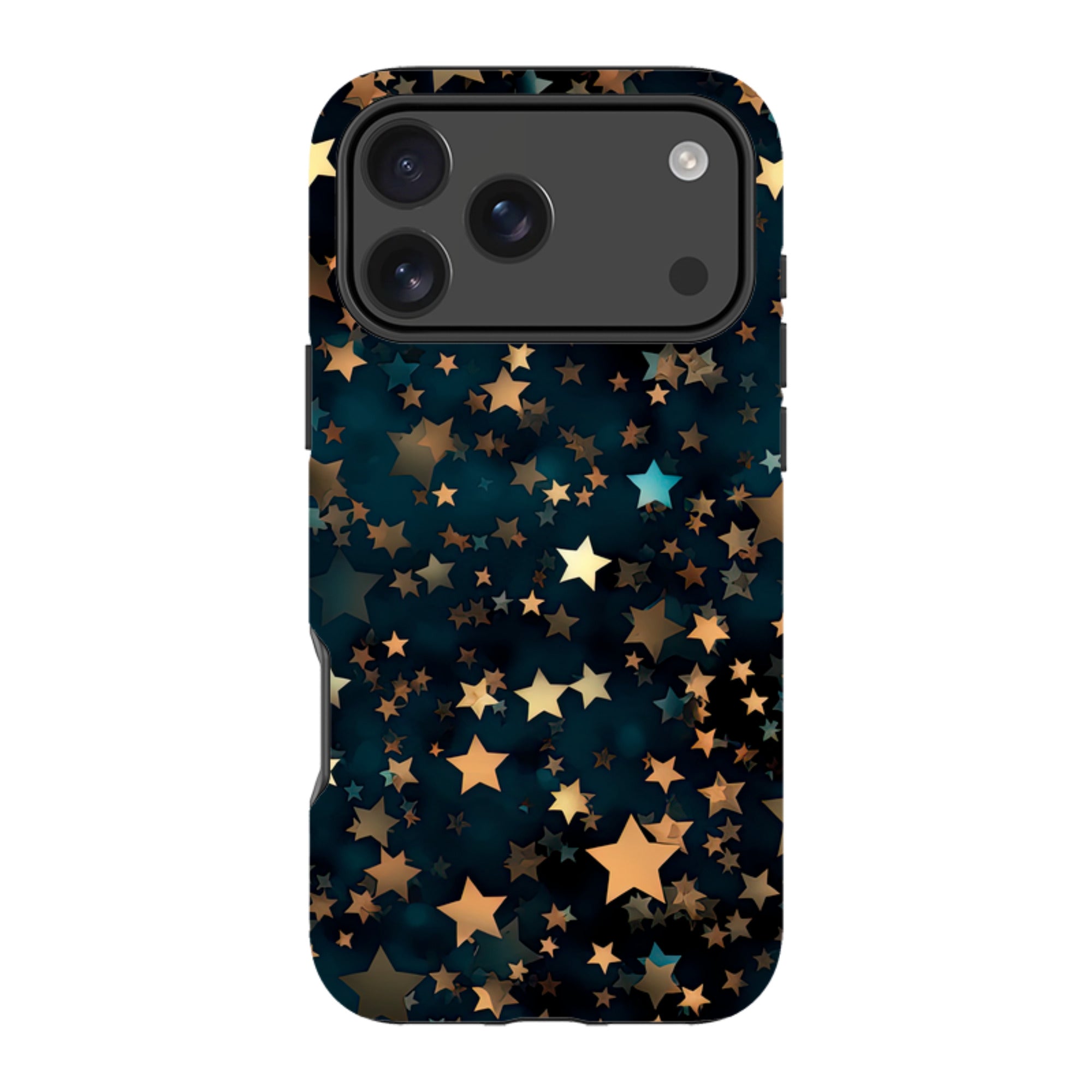 iPhone MagSafe Tough Case - Dark Stars II