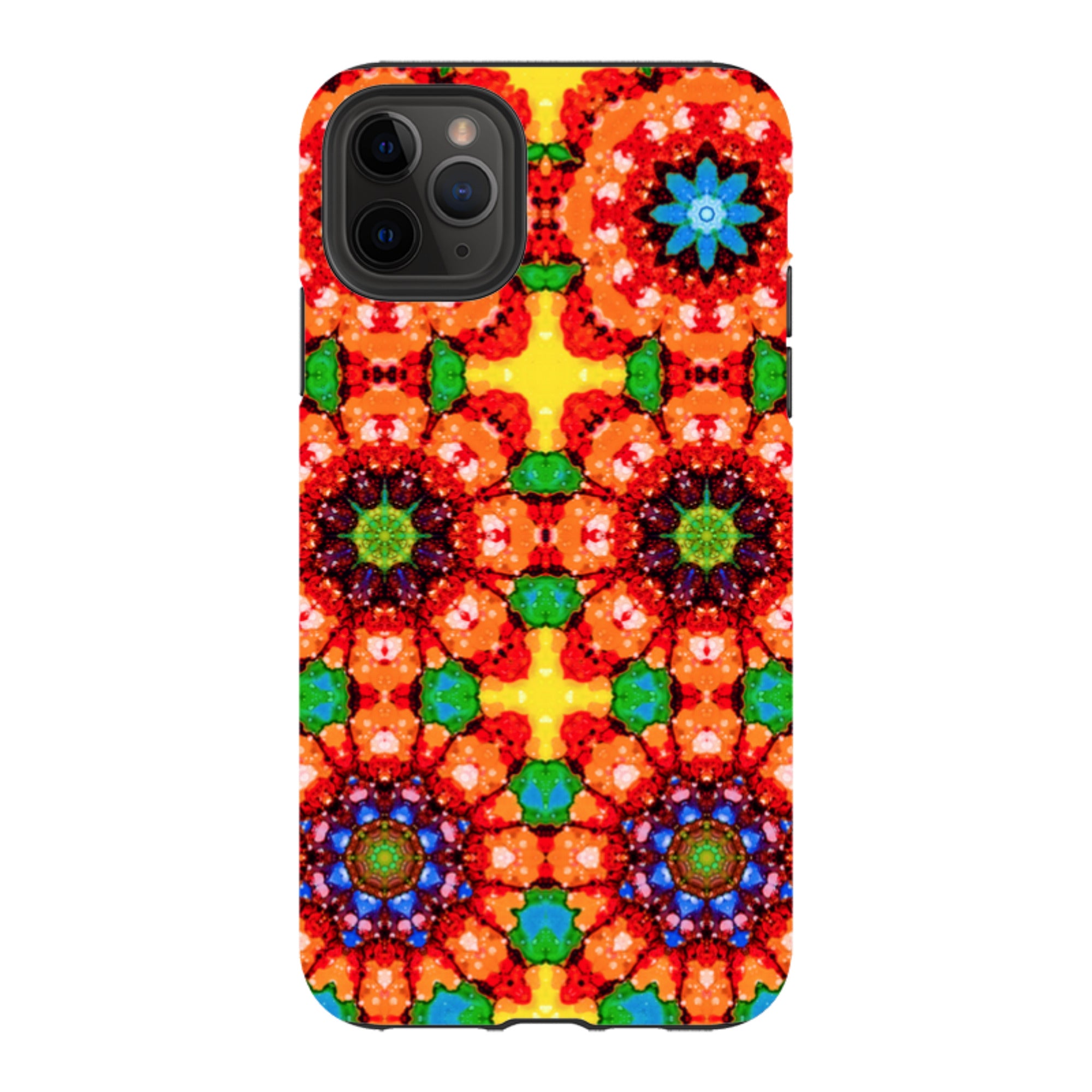 iPhone Tough Case - Coachella