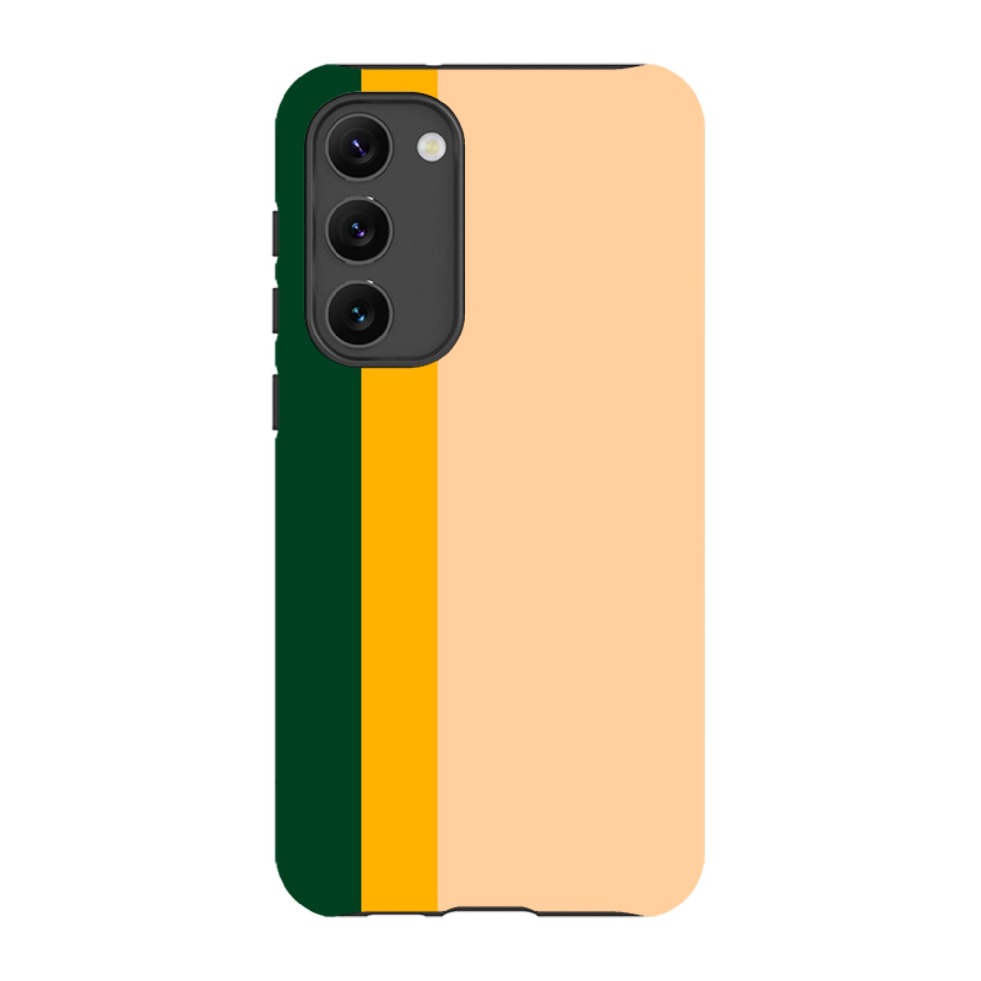 Samsung Tough Case - Macau Chroma Stripe