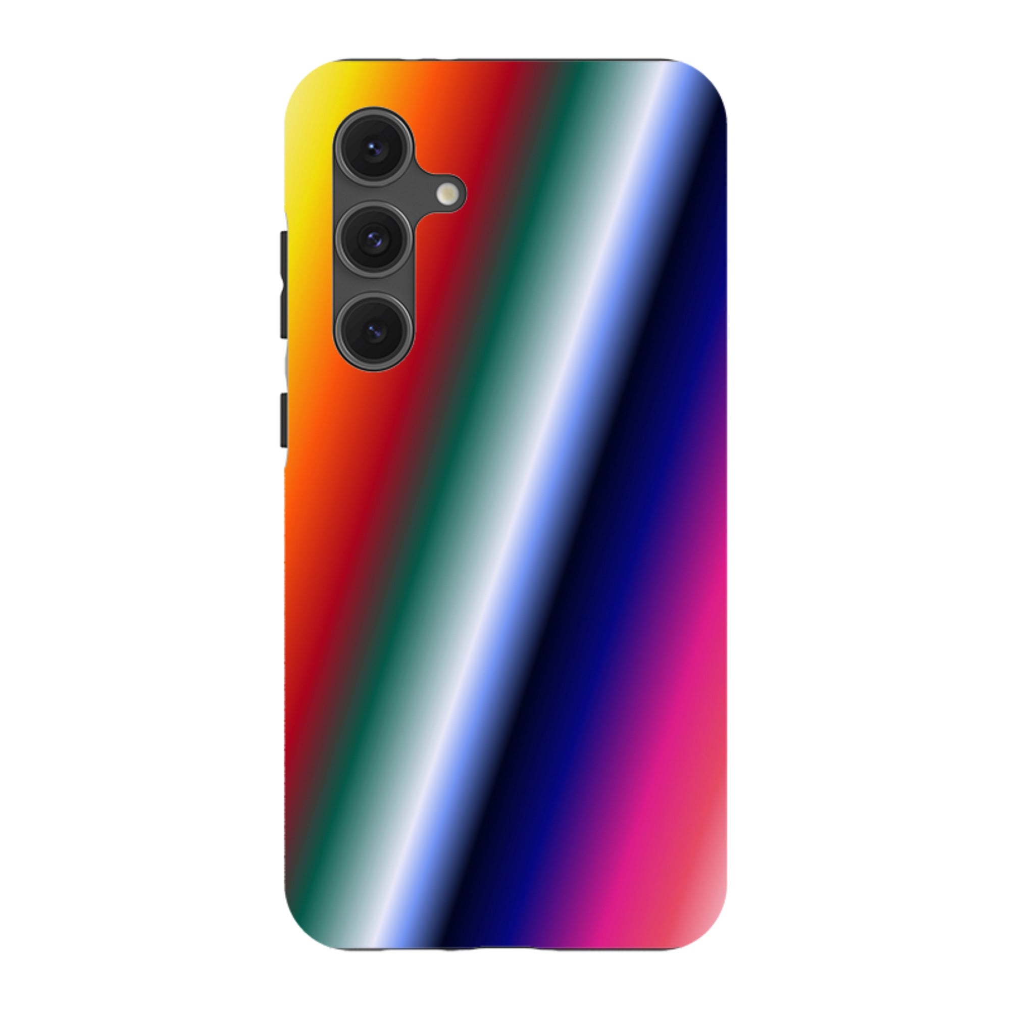 Samsung Tough Case - Front Sequence By Kitty Joseph