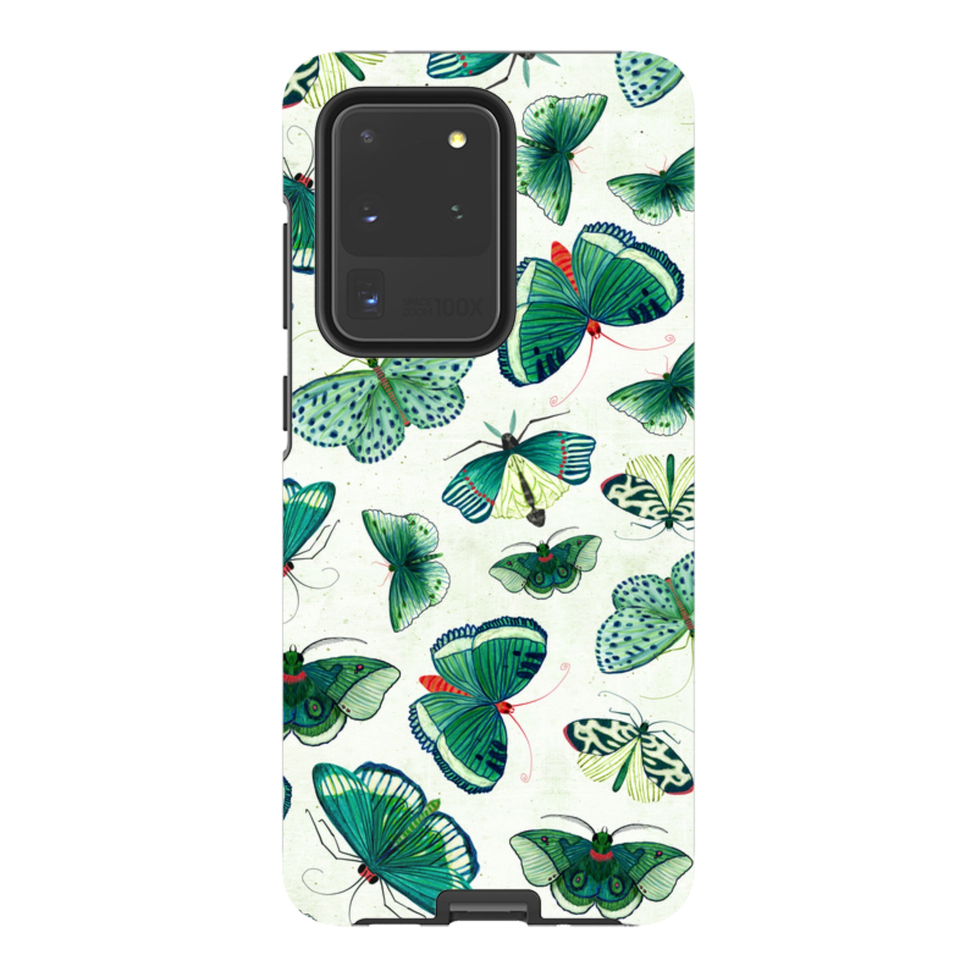 Samsung Tough Case - Whisper Of Moths By Katherine Quinn
