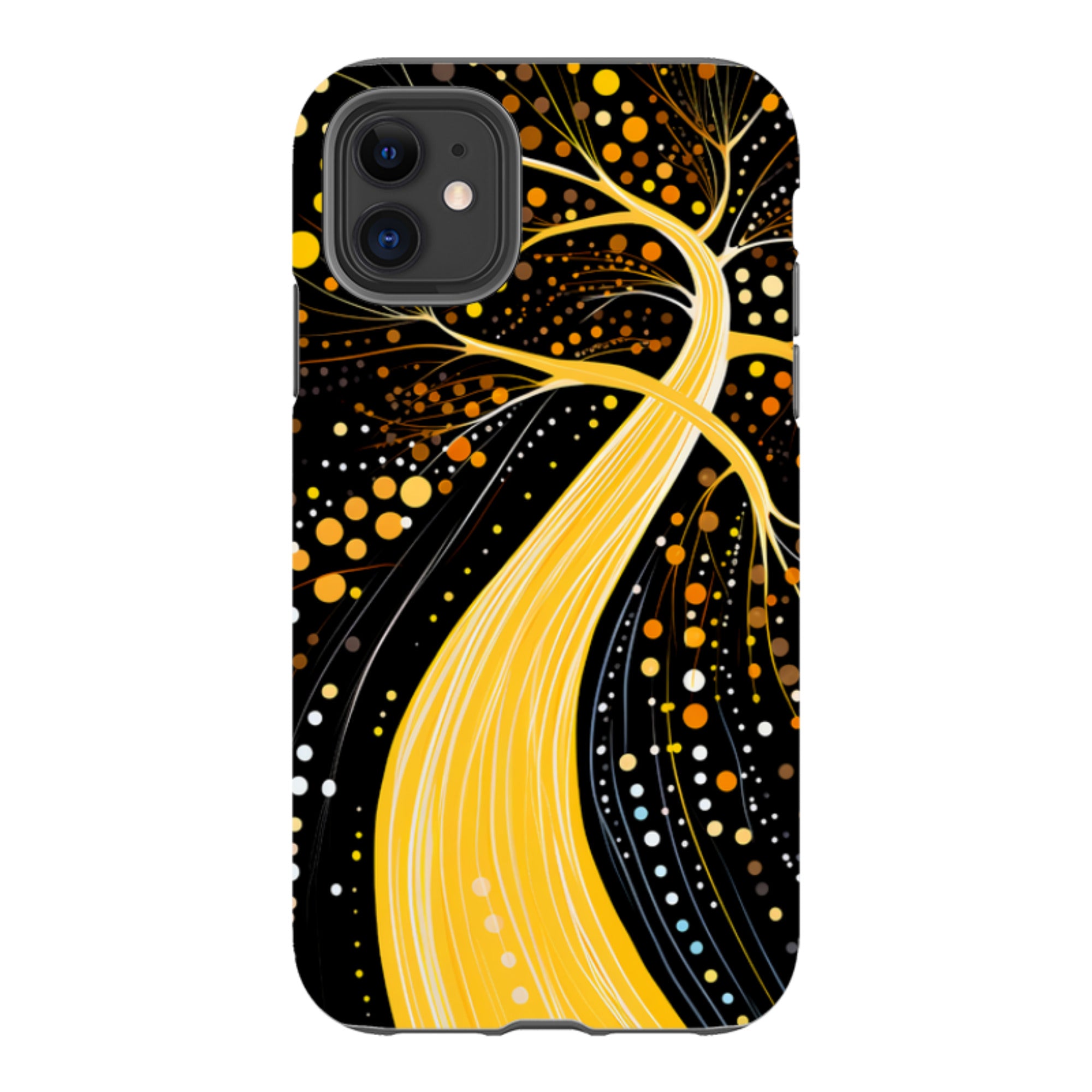 iPhone Tough Case -Star Path