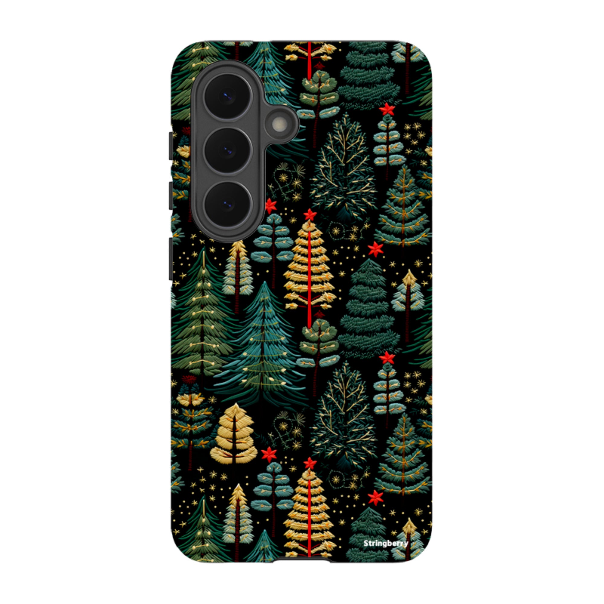 Samsung Tough Case - Dark Winter