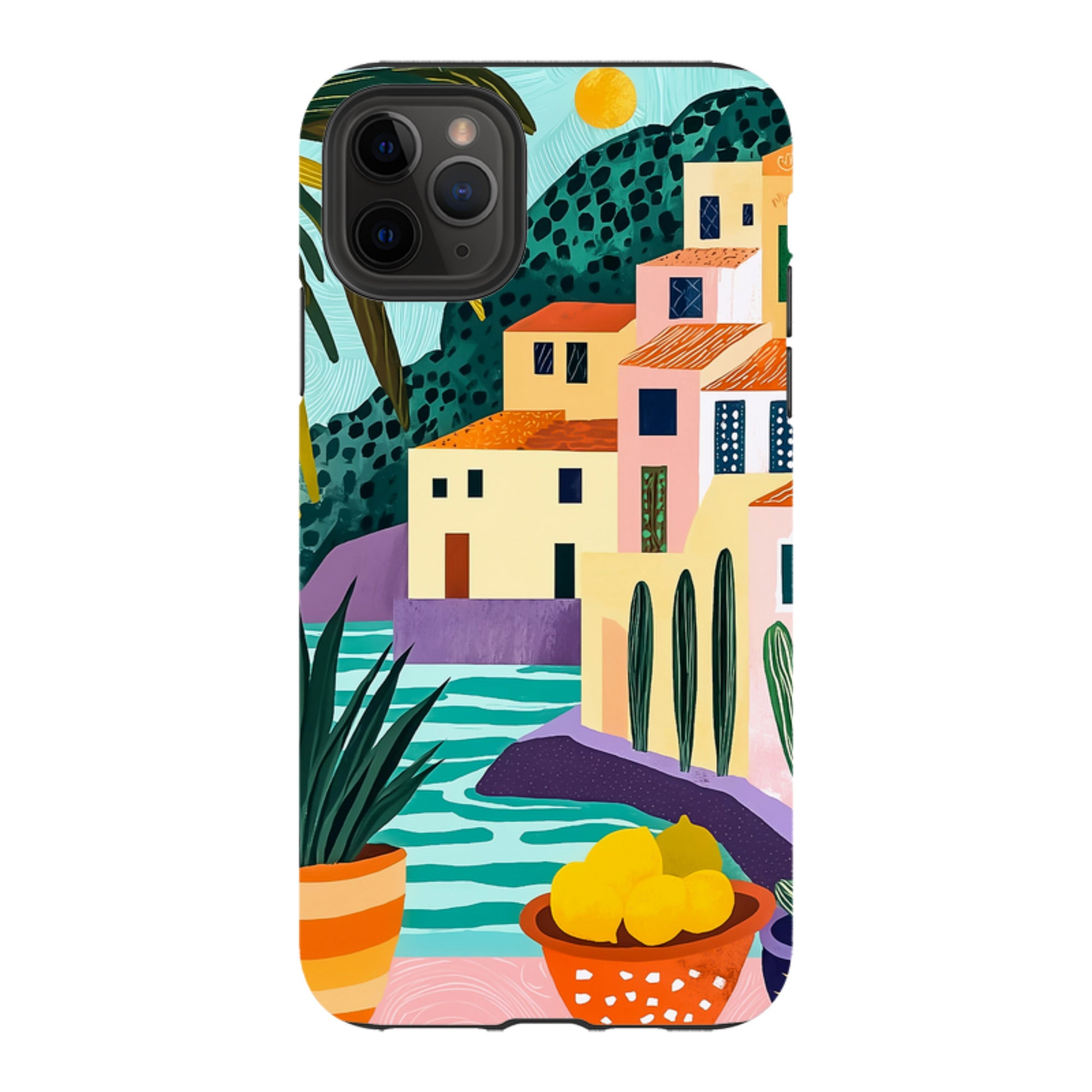 iPhone Case - Palermo