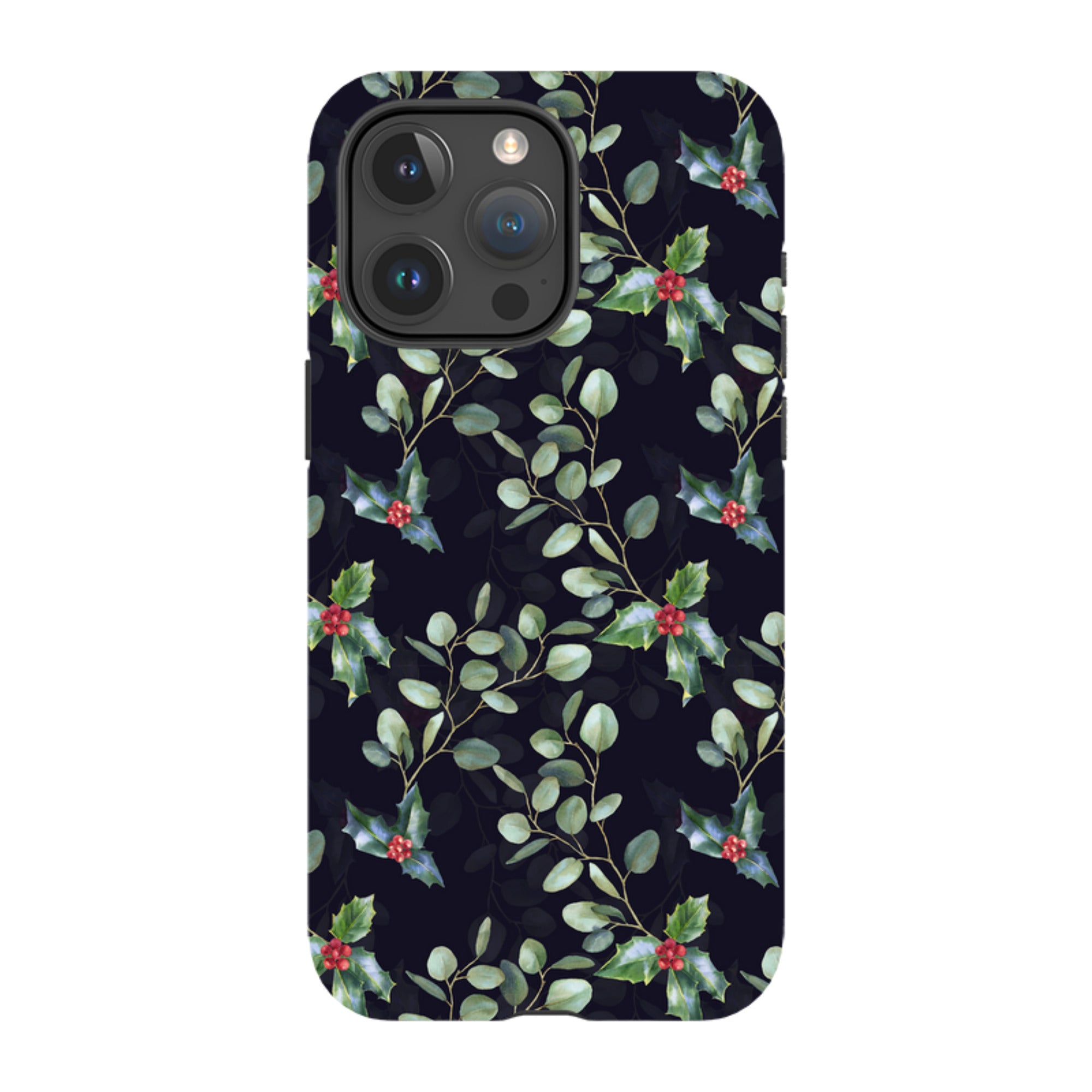 iPhone MagSafe Tough Case -  Enchanted Xmas