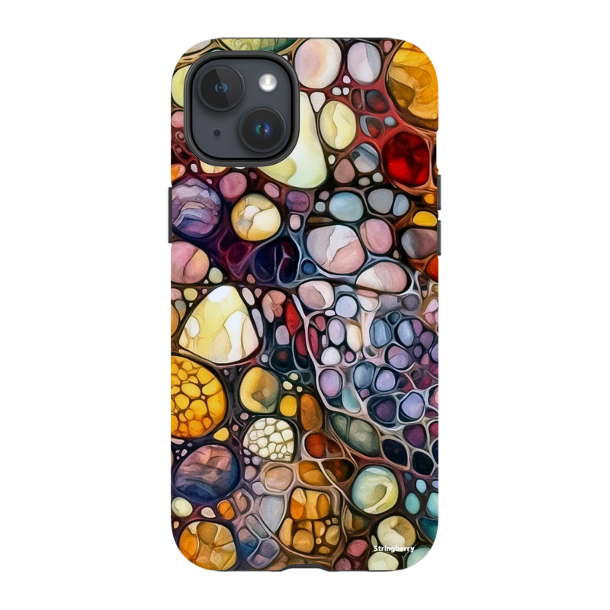 iPhone Tough Case - Jabba