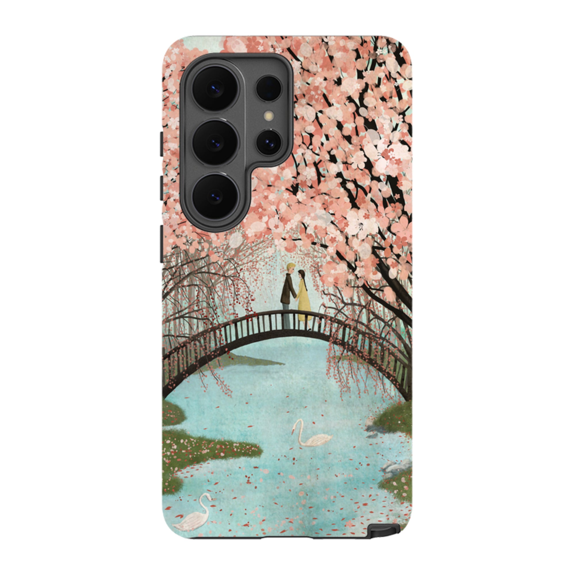 Samsung Tough Case - Spring By Maja Lindberg