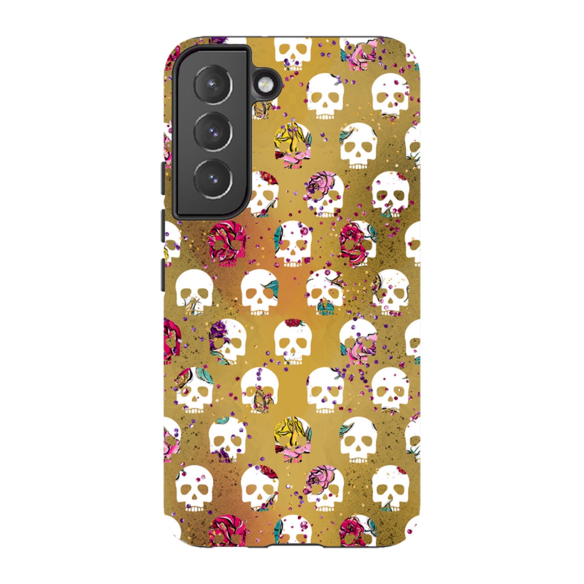 Samsung Tough Case - G Skull