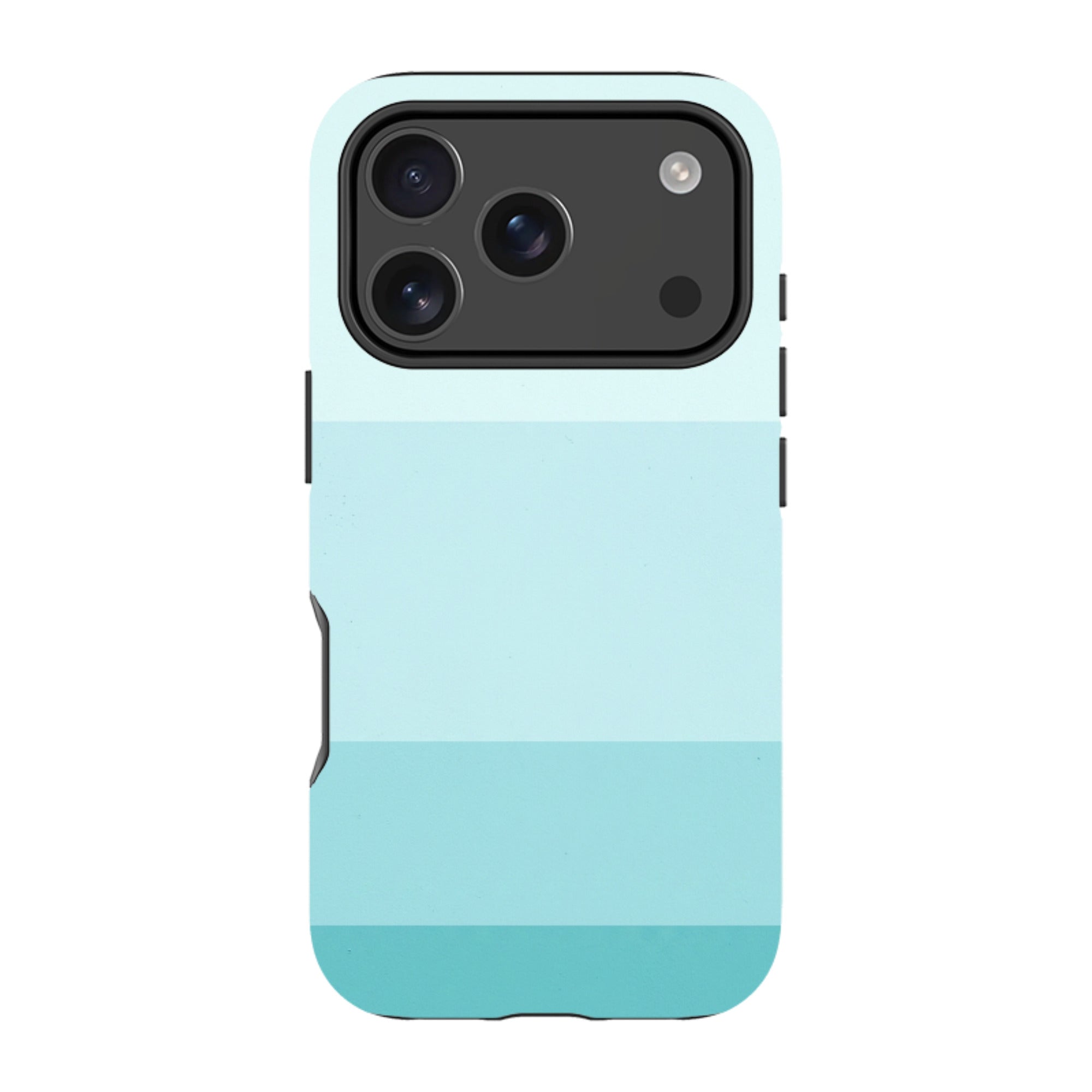 iPhone MagSafe Tough Case - Blue Gradient