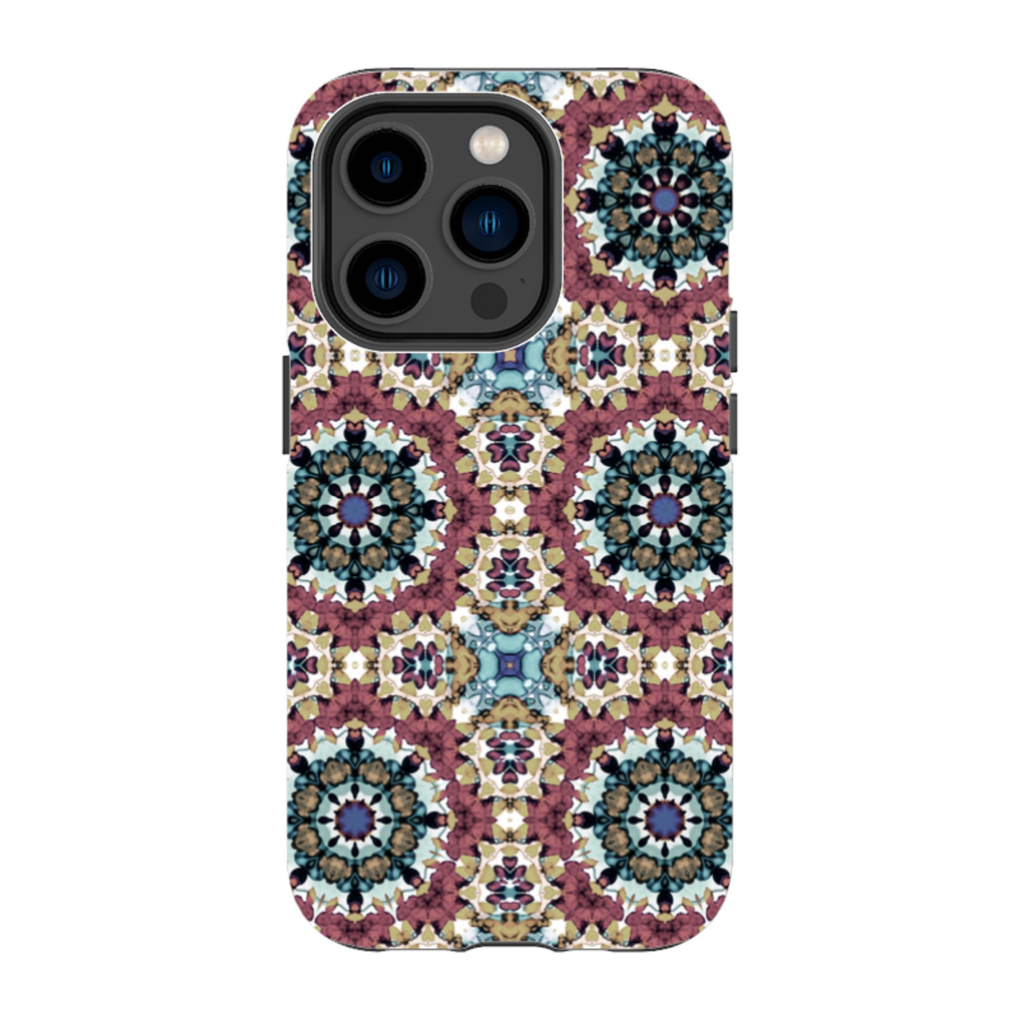 iPhone Tough Case - Kerrville Folk