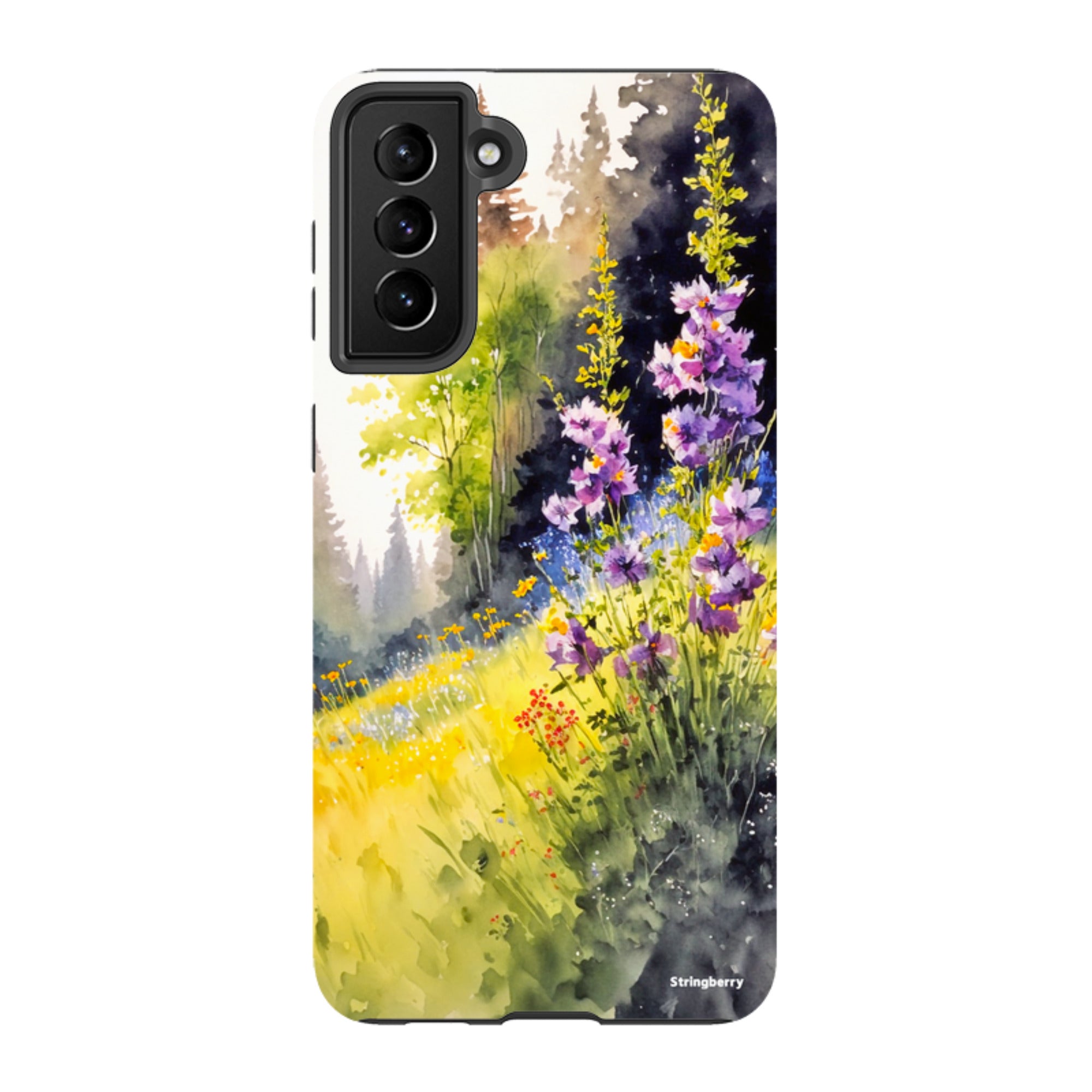 Samsung Tough Case - Crinkle Crags