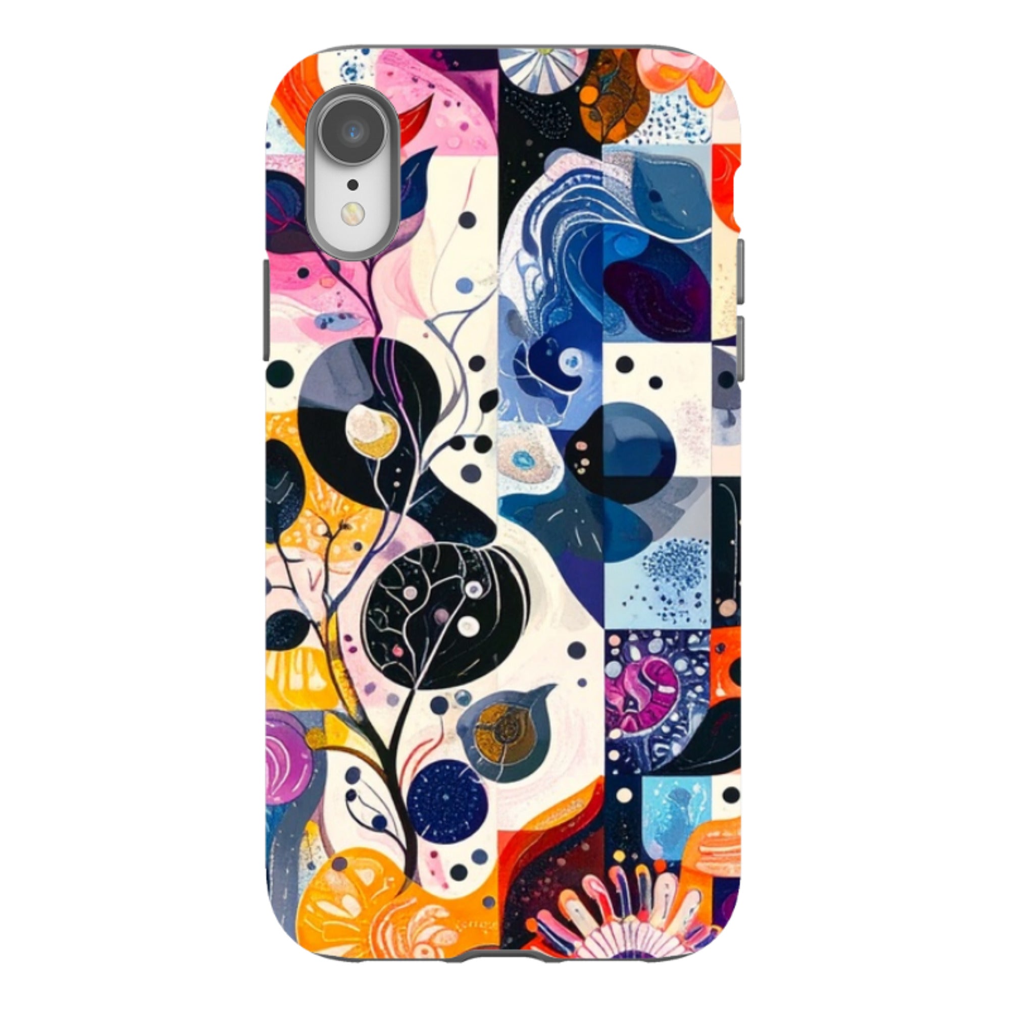 iPhone Tough Case - Checkmate