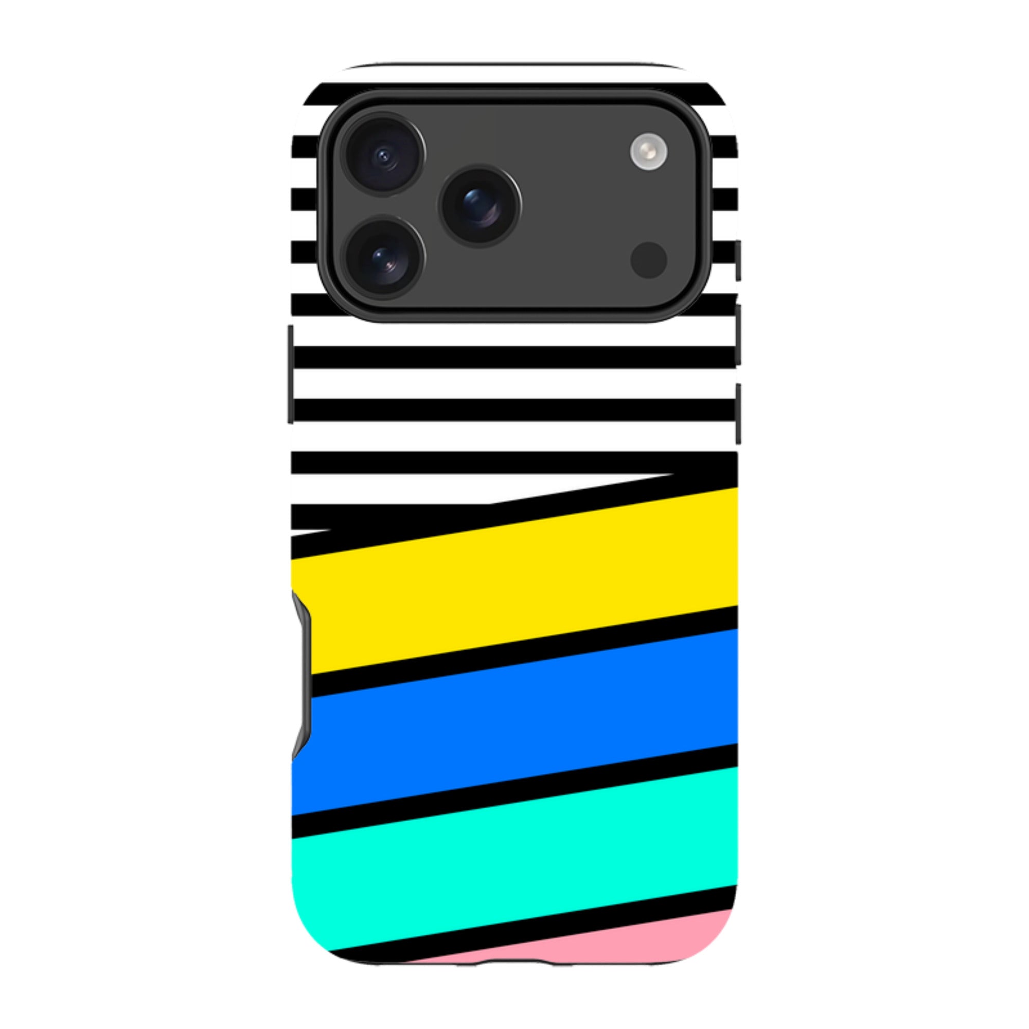 iPhone Tough Case - Detroit Memphis
