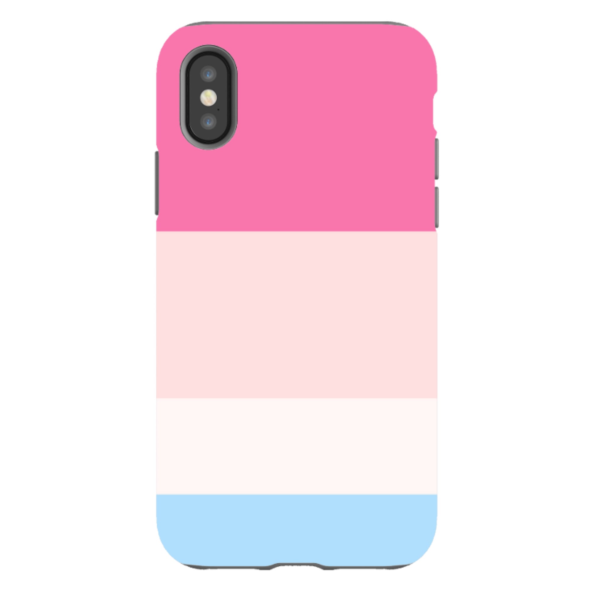 iPhone Tough Case - Bangkok Chroma