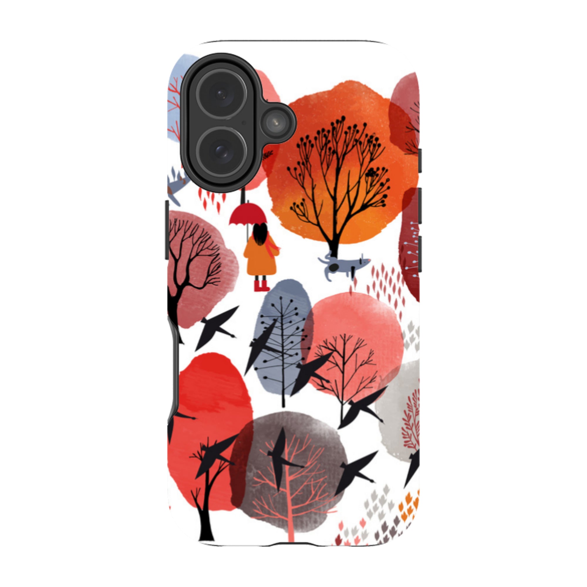iPhone MagSafe Tough Case -  Autumn Life