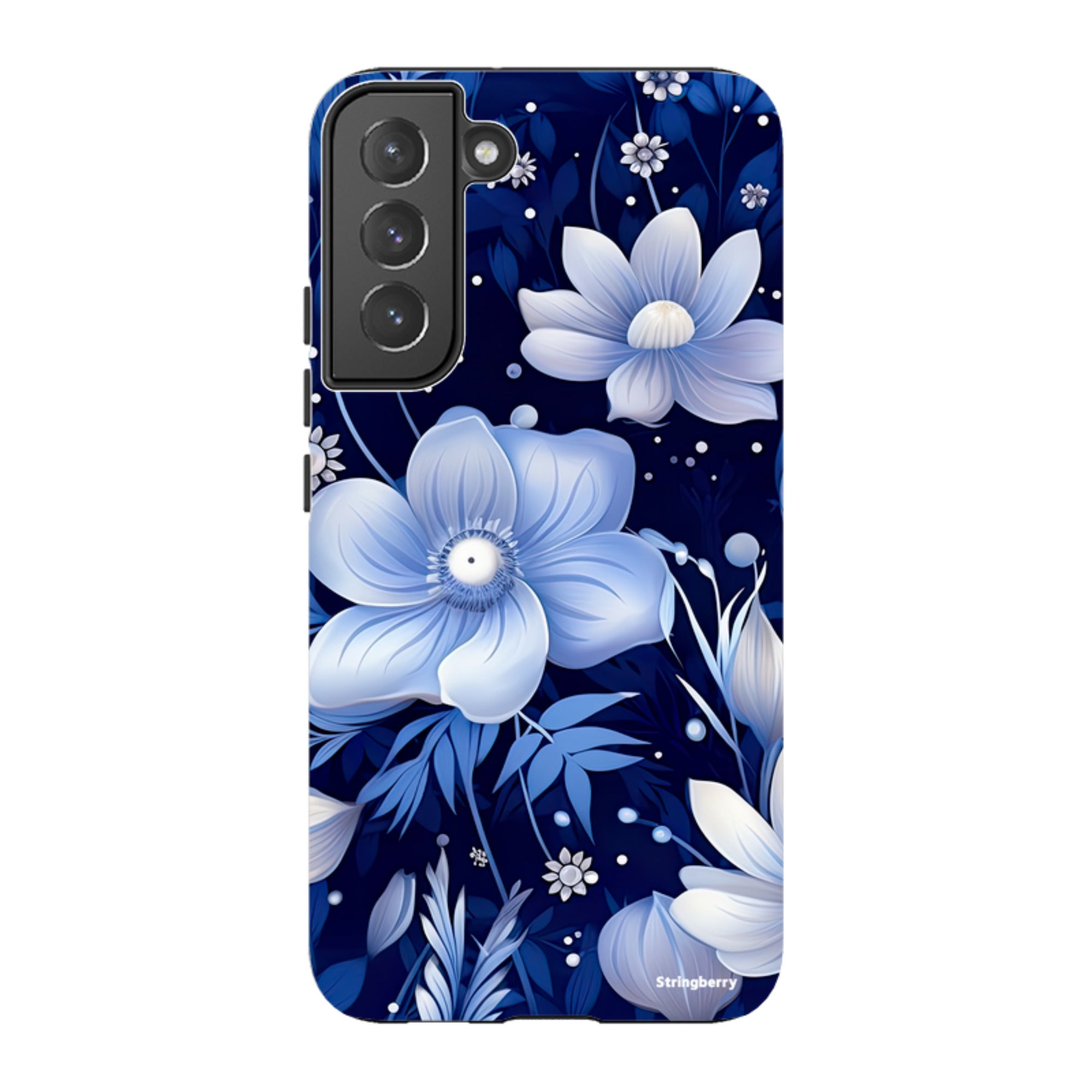 Samsung Tough Case - Blue Nutberry IV