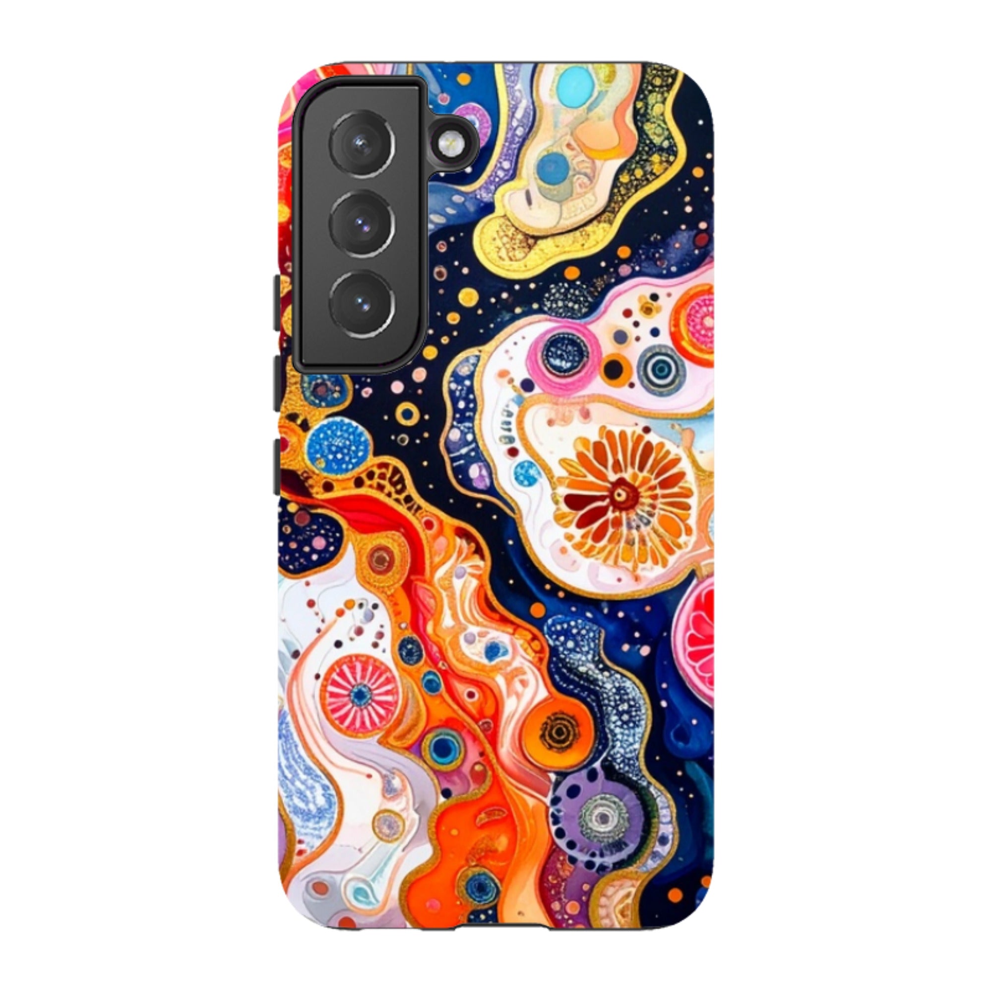 Samsung Tough Case - Cloud Marble
