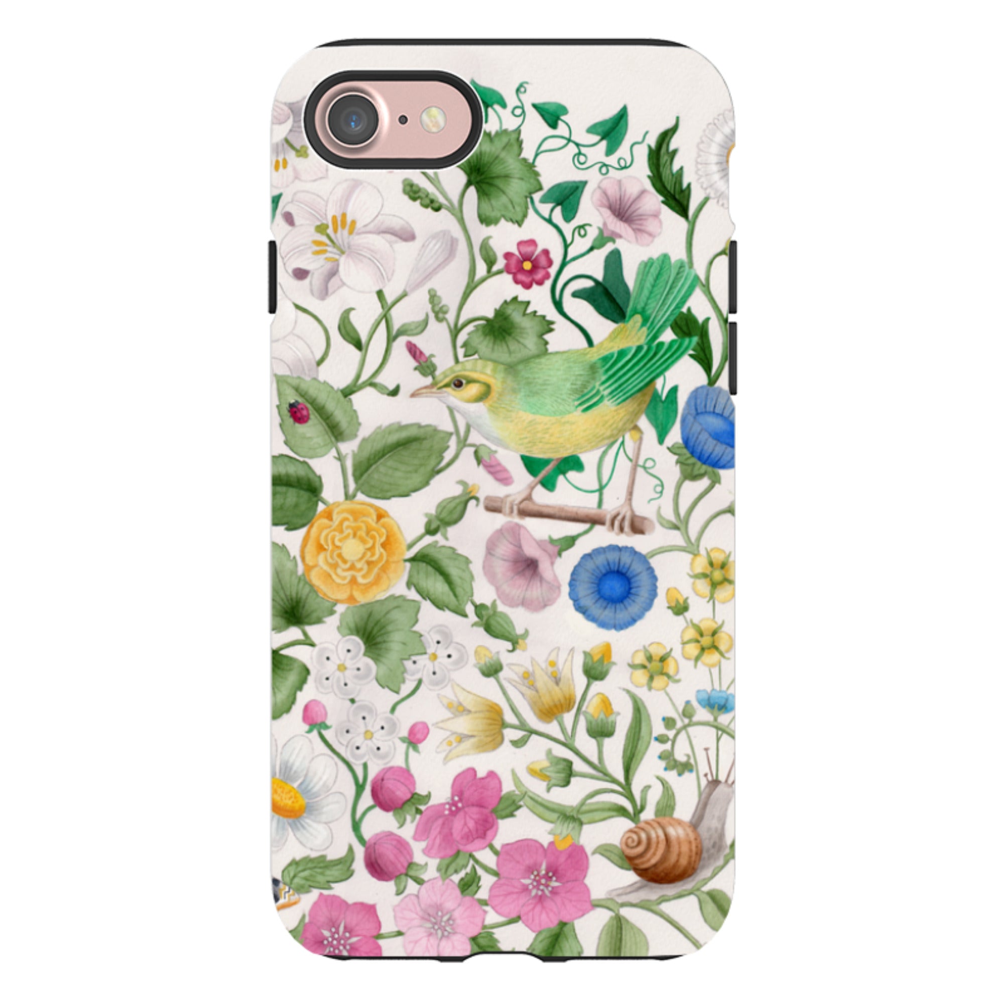iPhone Case - Botanical Garden By Bex Parkin