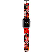 Devon Floral Apple Watch Strap