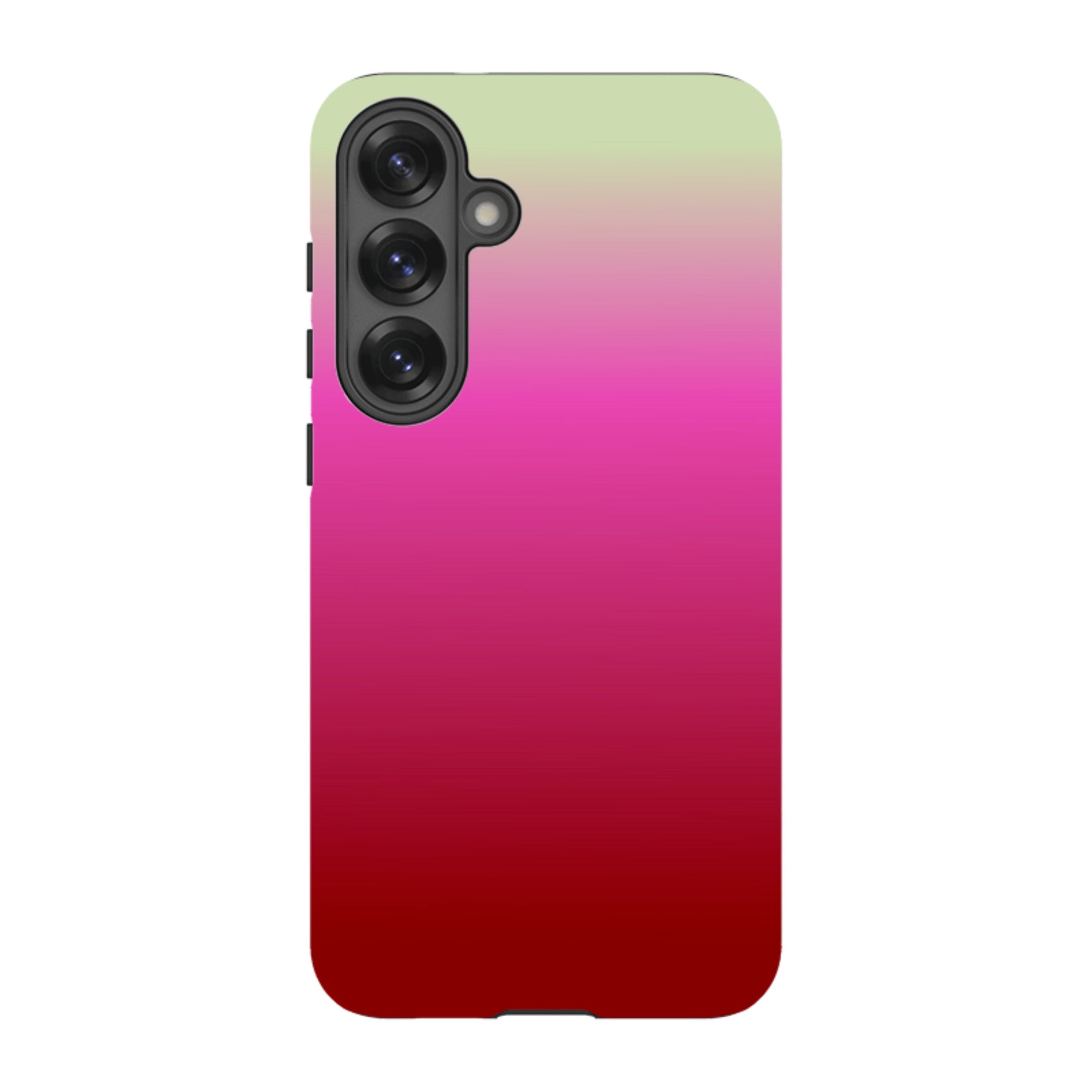 Samsung Tough Case - Rosa By Kitty Joseph