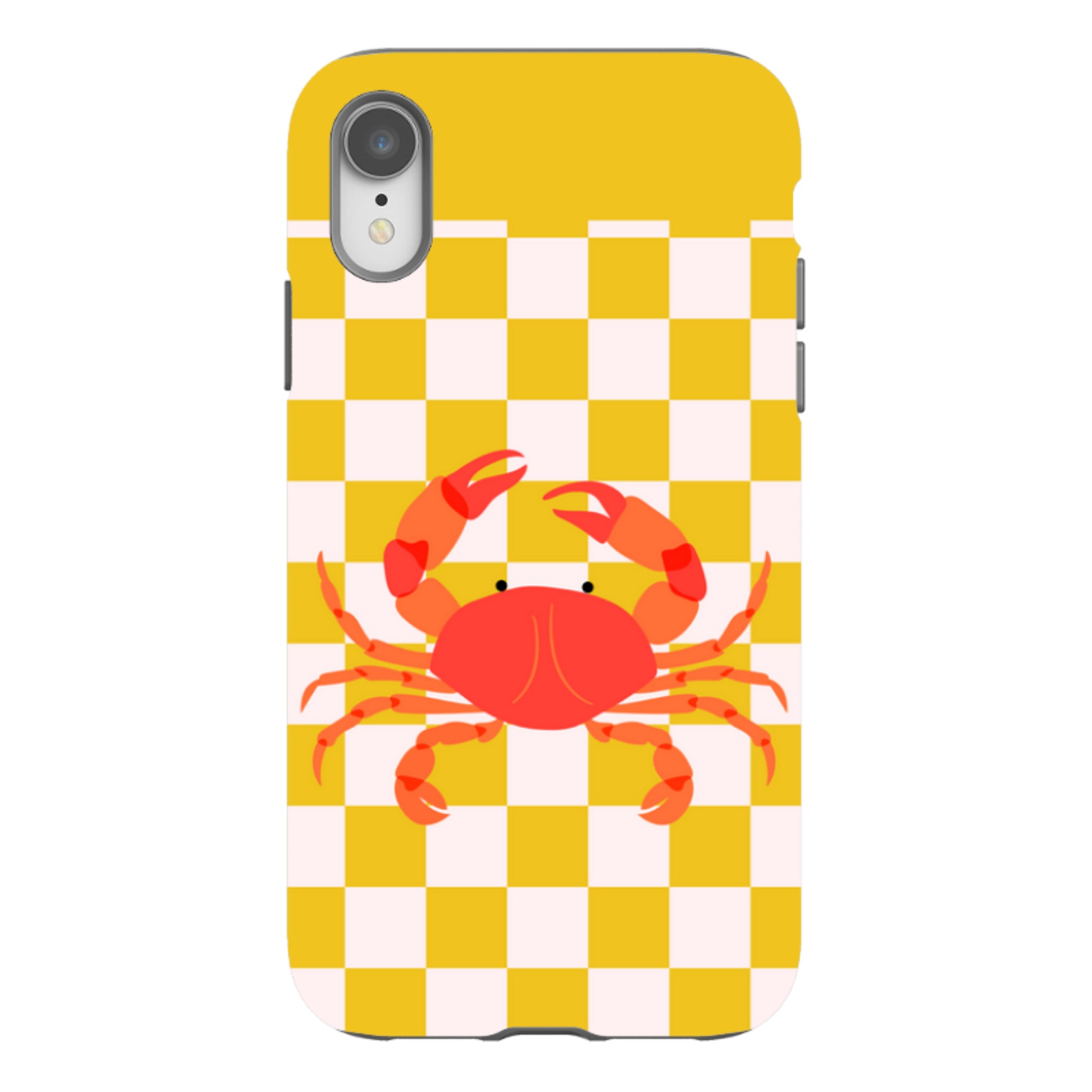 iPhone Case - Crab