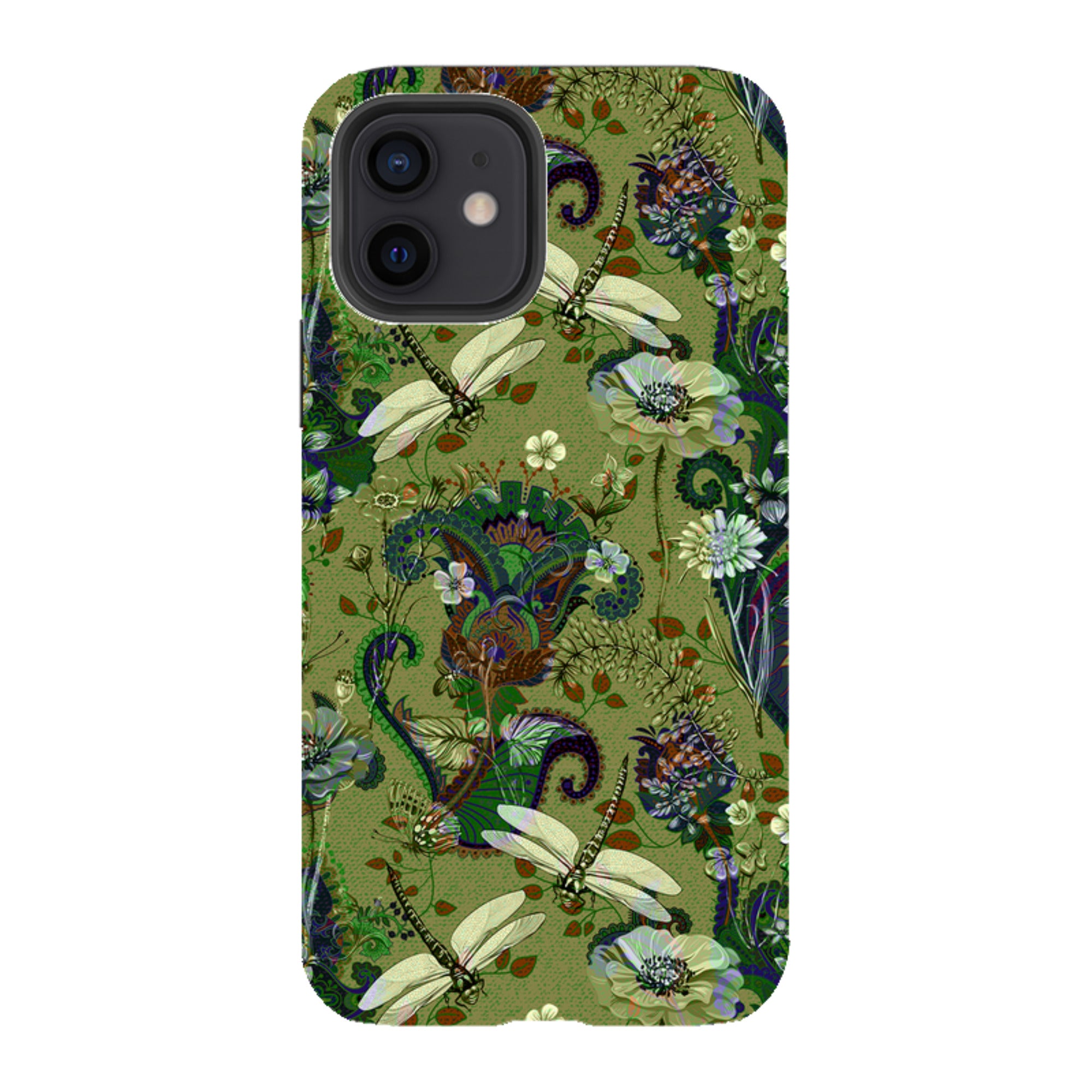 iPhone Tough Case - Vyne Pattern