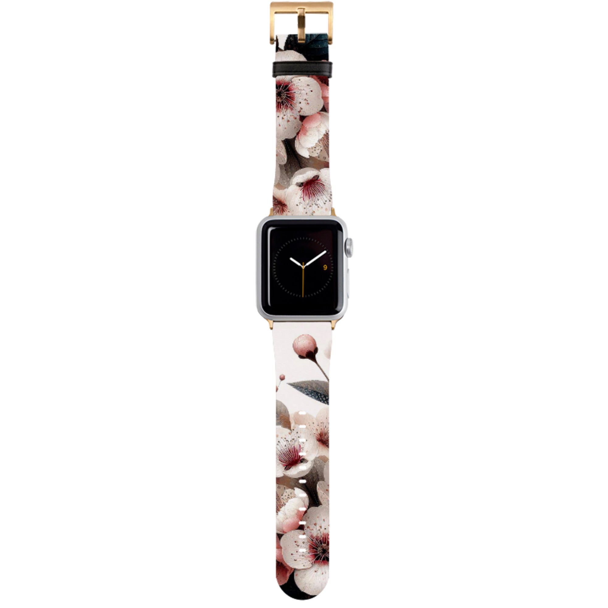 Bala Floral Apple Watch Strap
